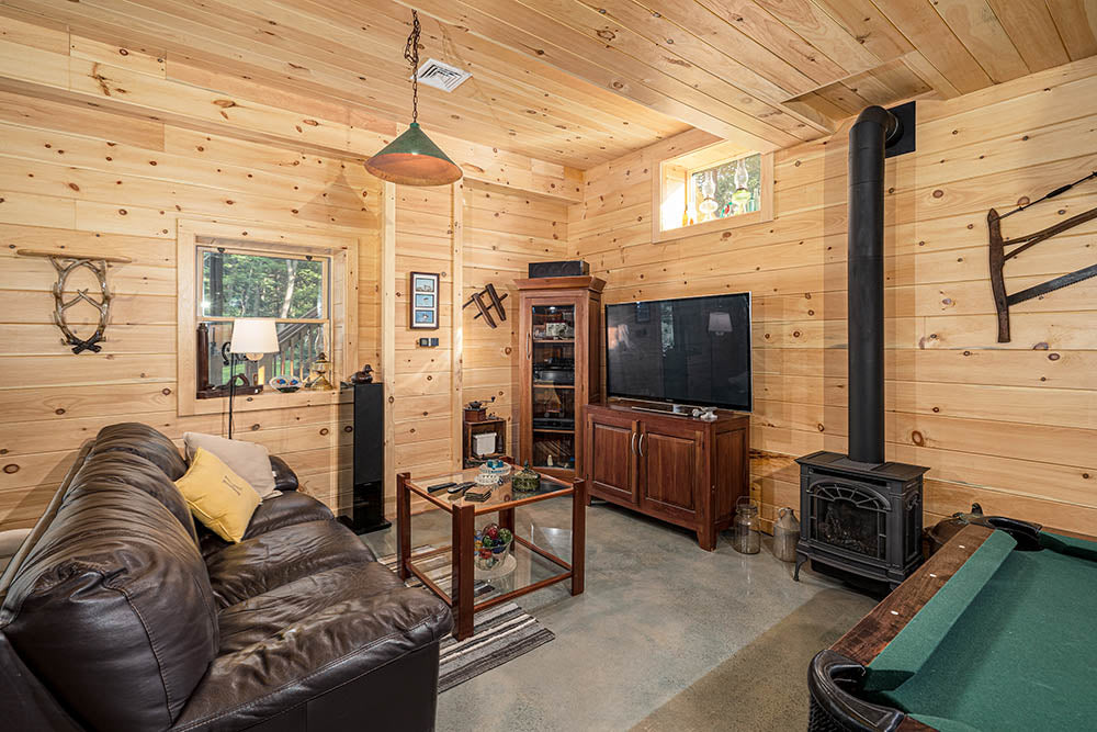 The Grand Teton Cabin – Luxury Log Home Kit * - Image 20