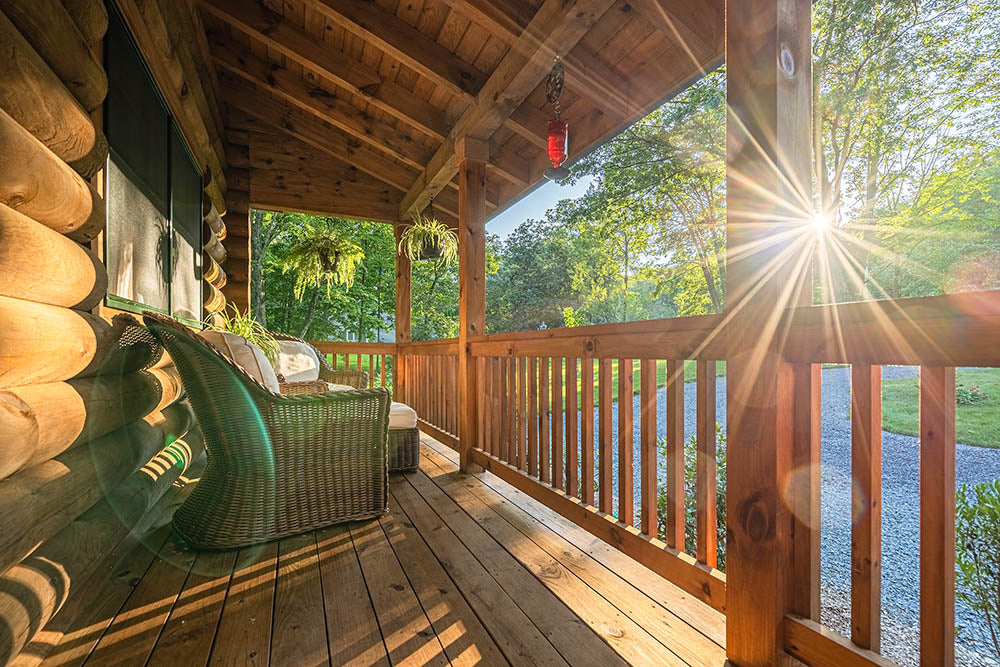 The Grand Teton Cabin – Luxury Log Home Kit * - Image 5