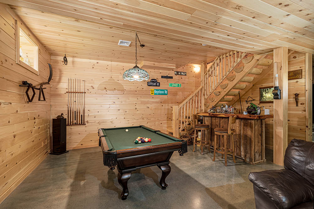 The Grand Teton Cabin – Luxury Log Home Kit * - Image 6