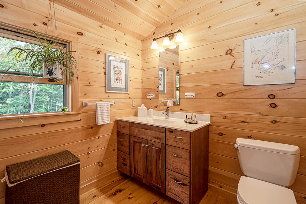 The Grand Teton Cabin – Luxury Log Home Kit * - Image 7