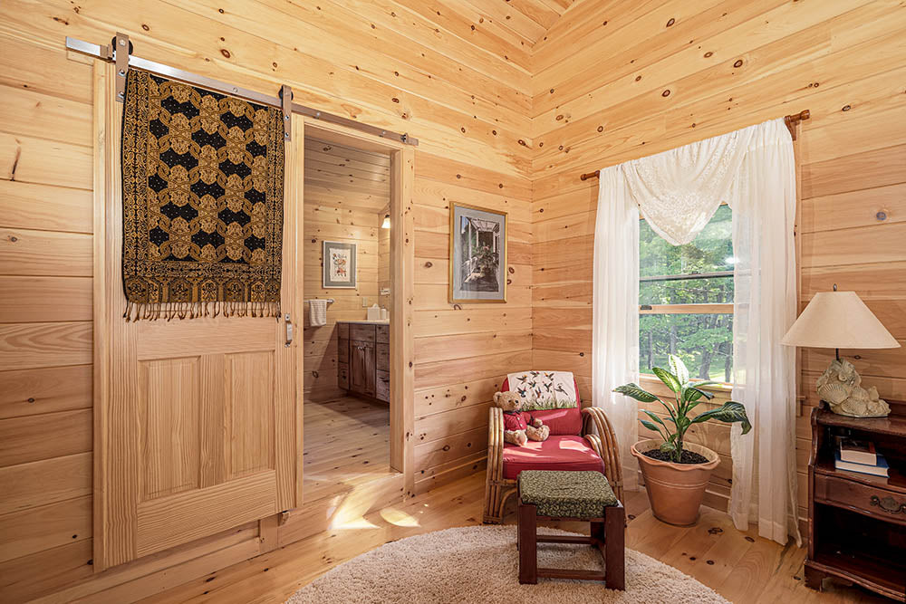 The Grand Teton Cabin – Luxury Log Home Kit * - Image 8