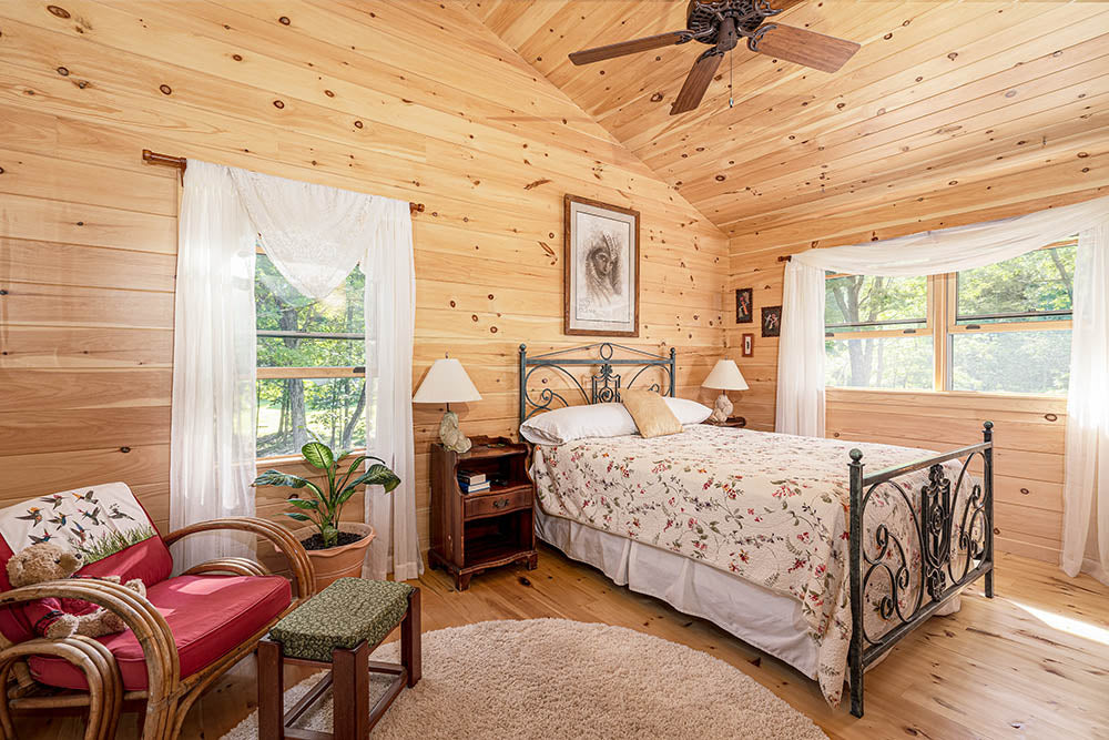 The Grand Teton Cabin – Luxury Log Home Kit * - Image 9