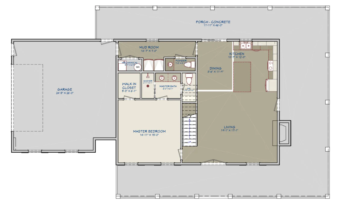 The Harvest Run Steel Barndo House Kit - Image 3