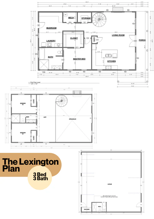 The Lexington Barndominium House Kit - Image 2
