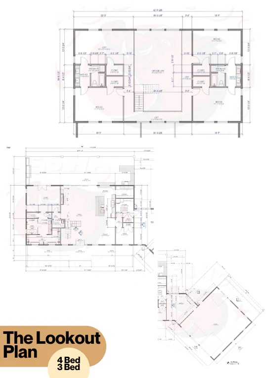 The Lookout Barndominium House Kit - Image 2