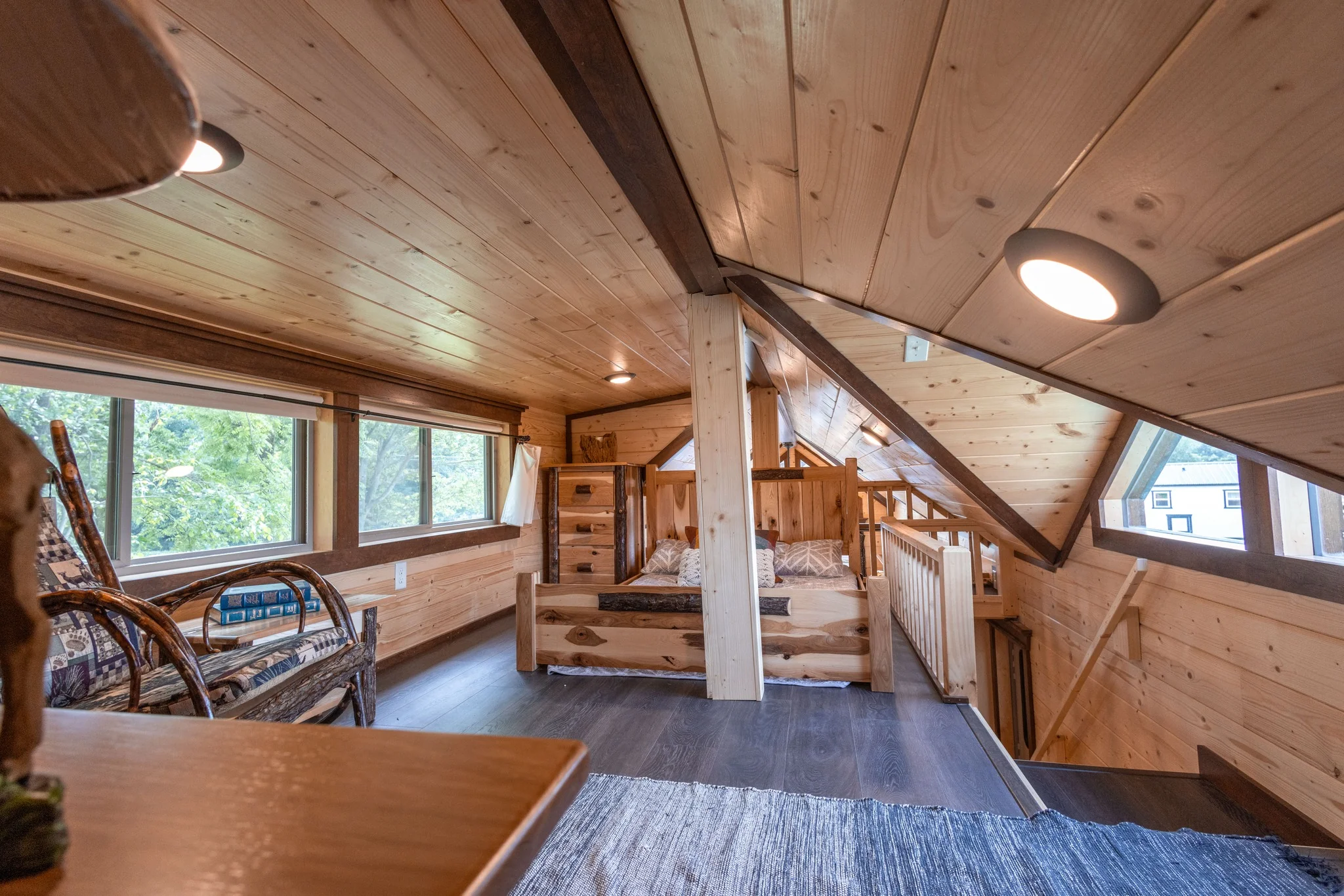 The Lumberjack Park Model RV - Image 11