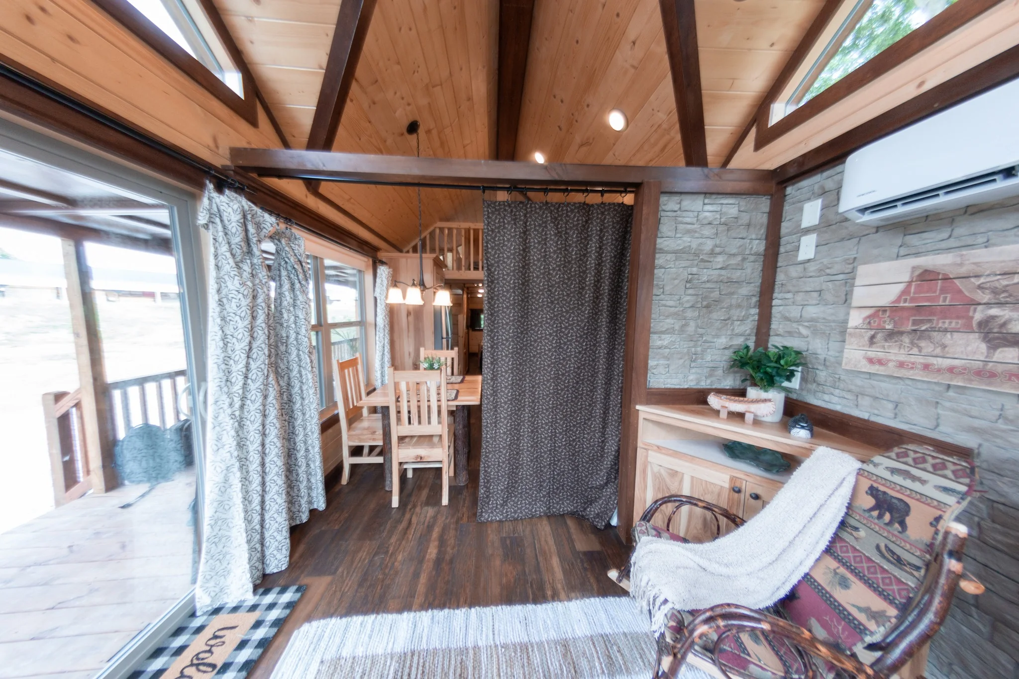 The Lumberjack Park Model RV - Image 3