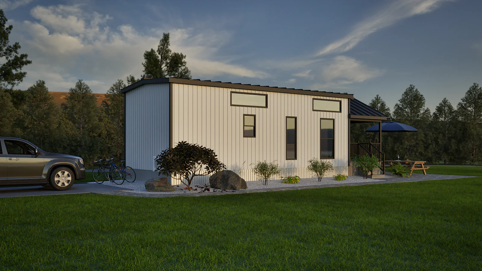 The Maddy Tiny Home/ Park Model RV - Image 3