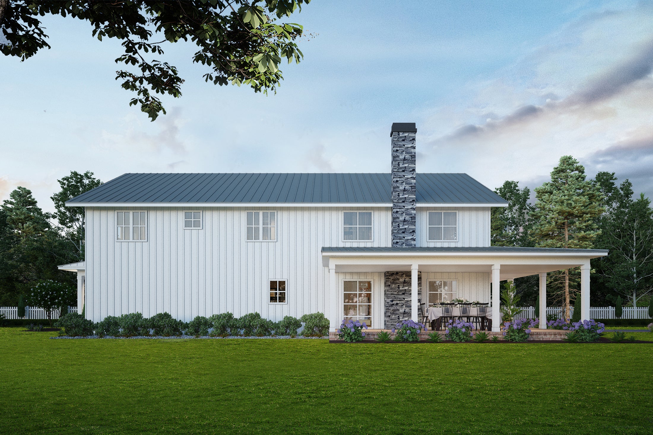 The Magnolia Steel Barndo House Kit - Image 3