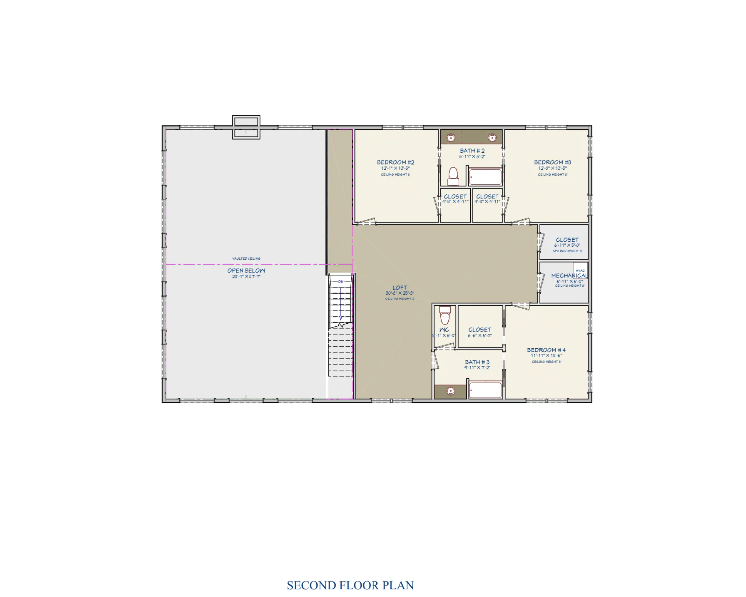 The Magnolia Steel Barndo House Kit - Image 4