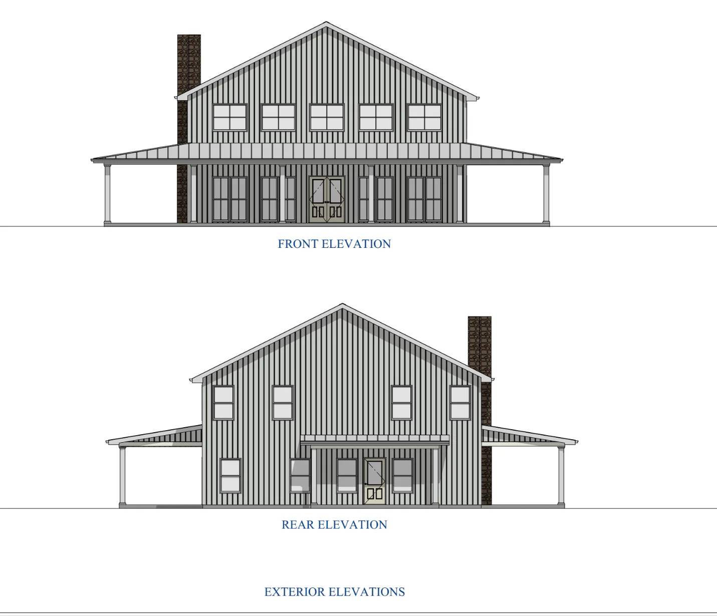 The Magnolia Steel Barndo House Kit - Image 5