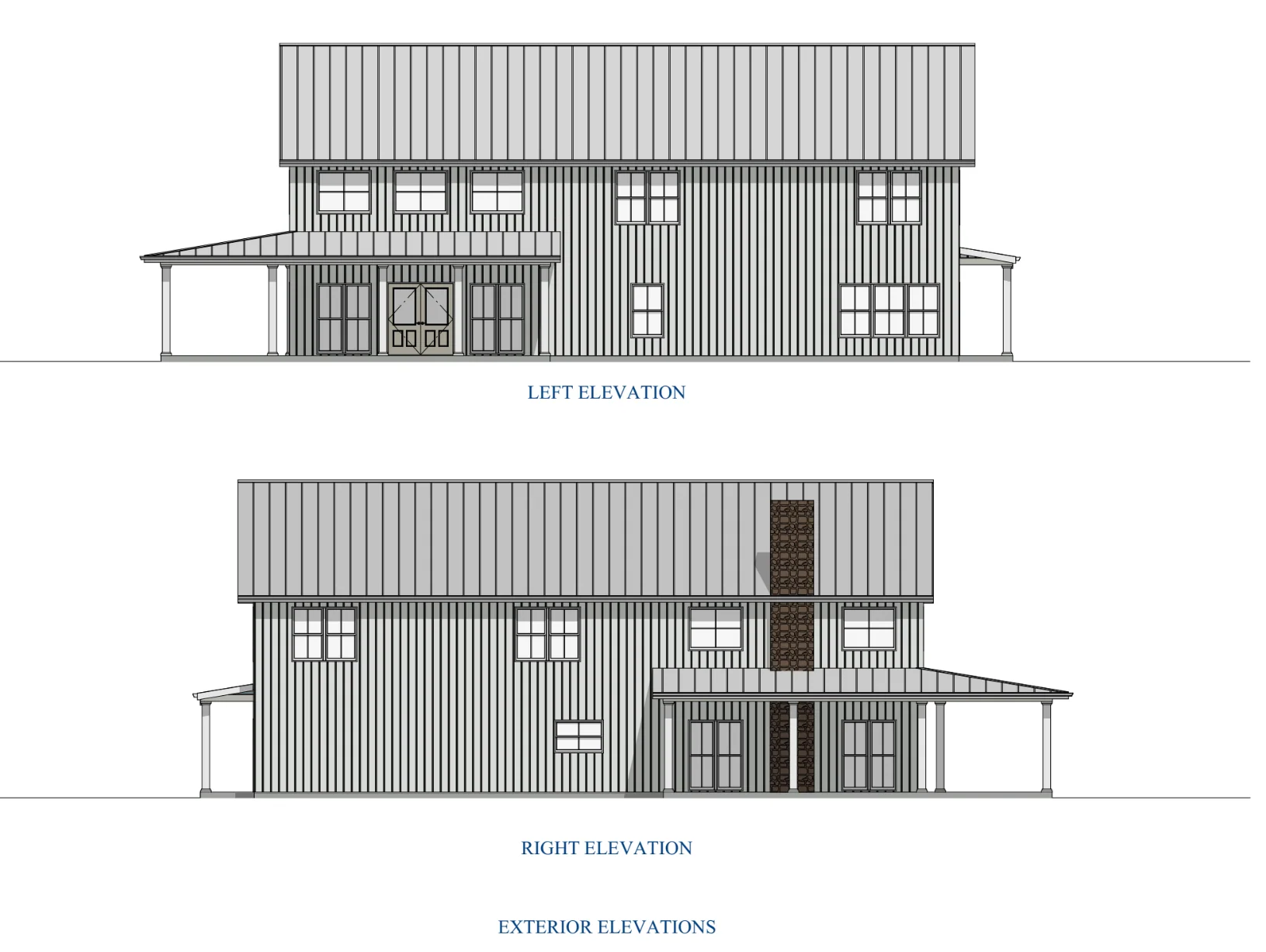 The Magnolia Steel Barndo House Kit - Image 6