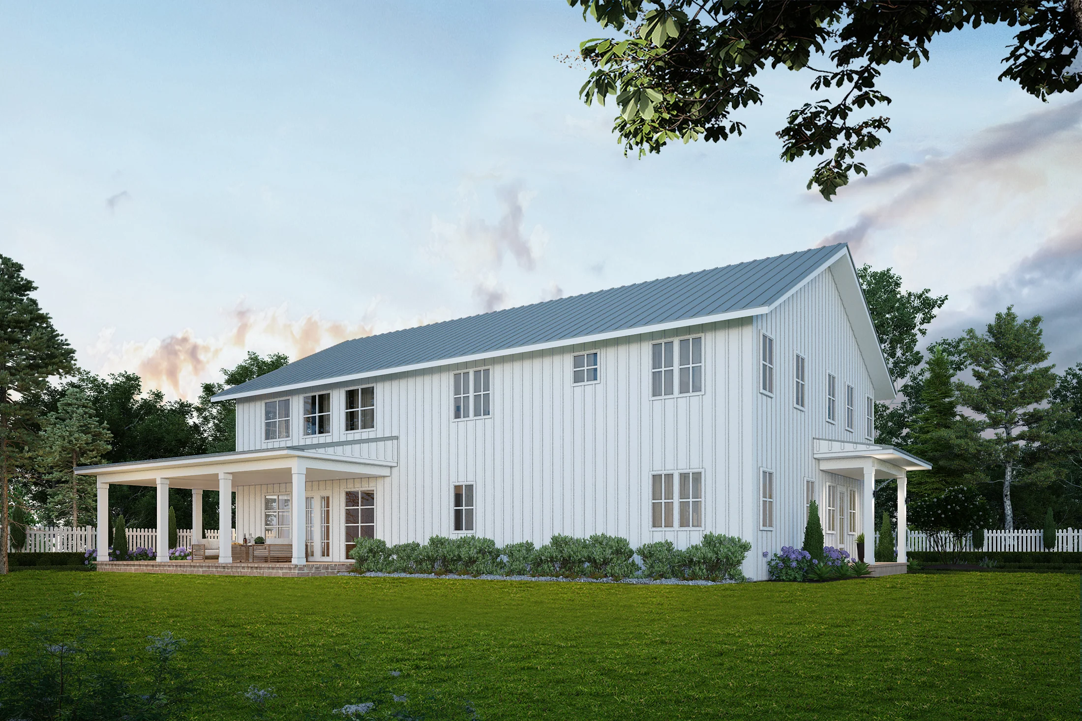 The Magnolia Steel Barndo House Kit - Image 7
