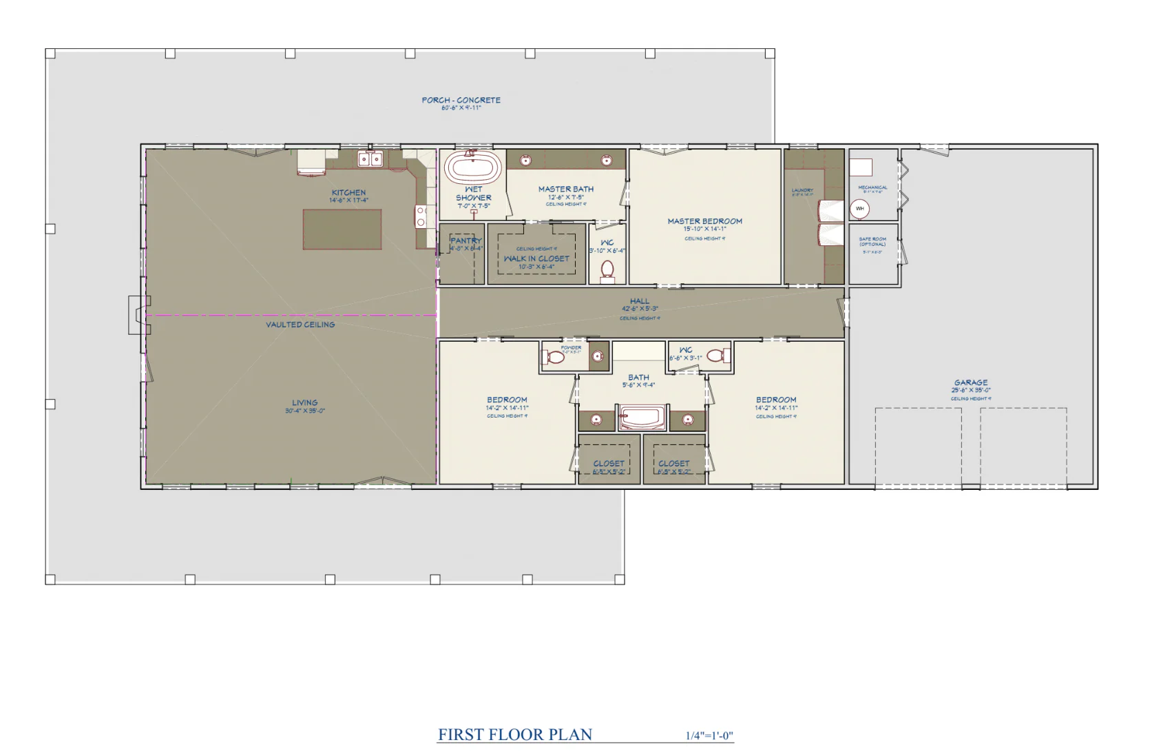 The Maplestone Steel Barndo House Kit - Image 2