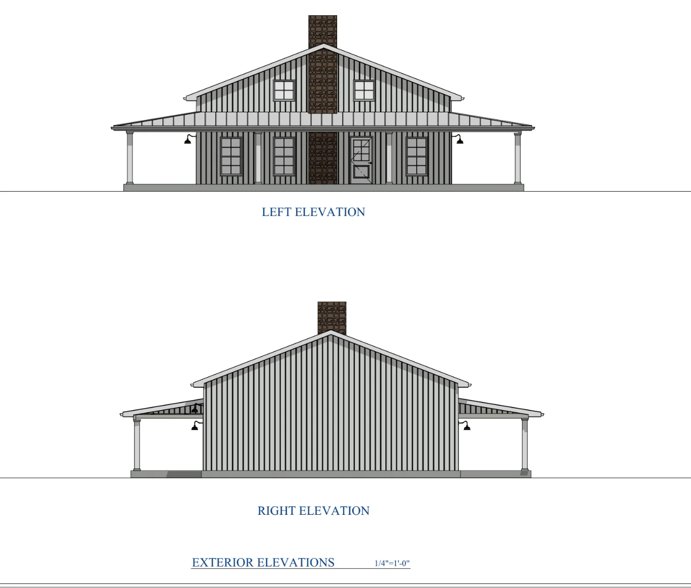 The Maplestone Steel Barndo House Kit - Image 6