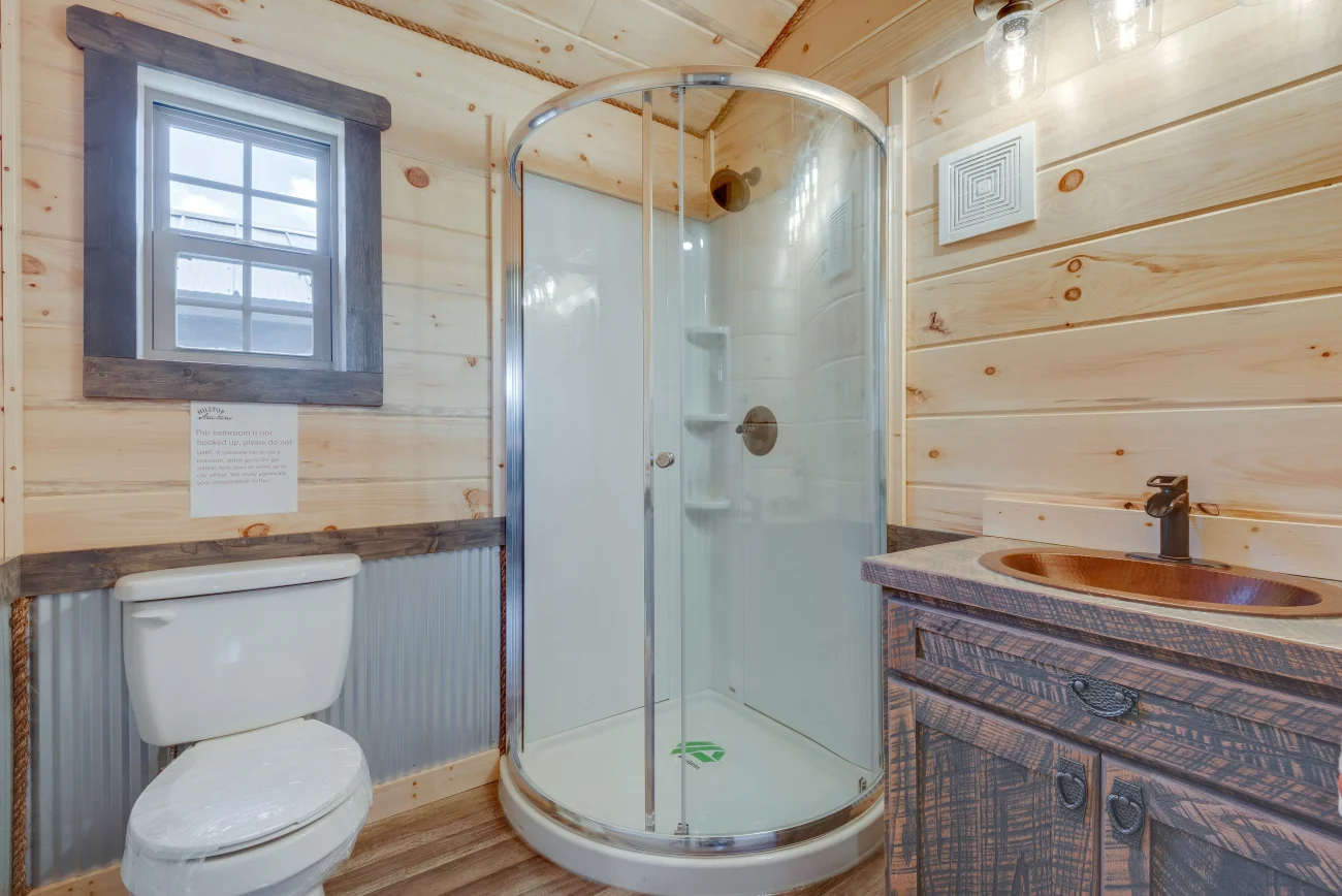 The Pioneer Rancher Cabin (2 bed 1 bath or 2 bed 2 bath) - Image 8