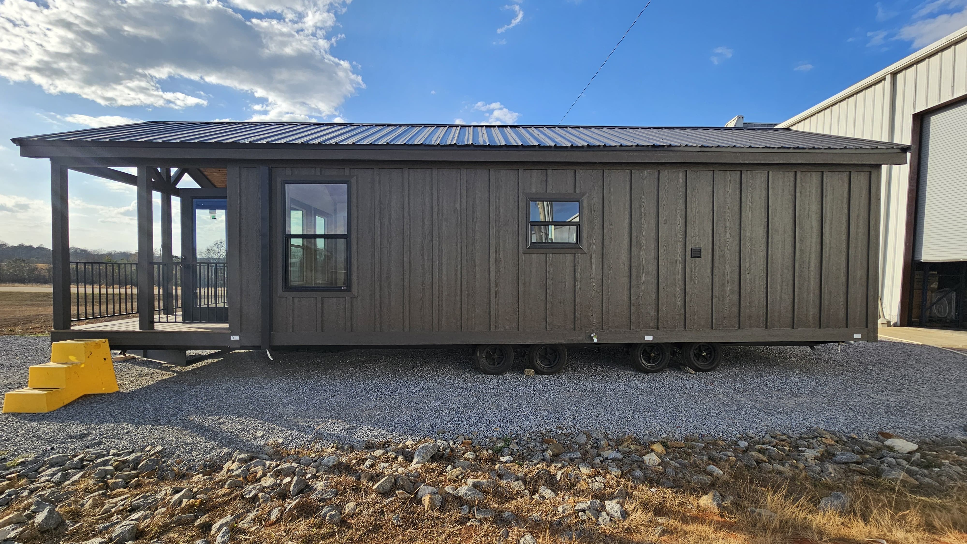 The Marlow – Best-Selling Park Model RV Built for Comfort & Function (1 IN STOCK!) - Image 25