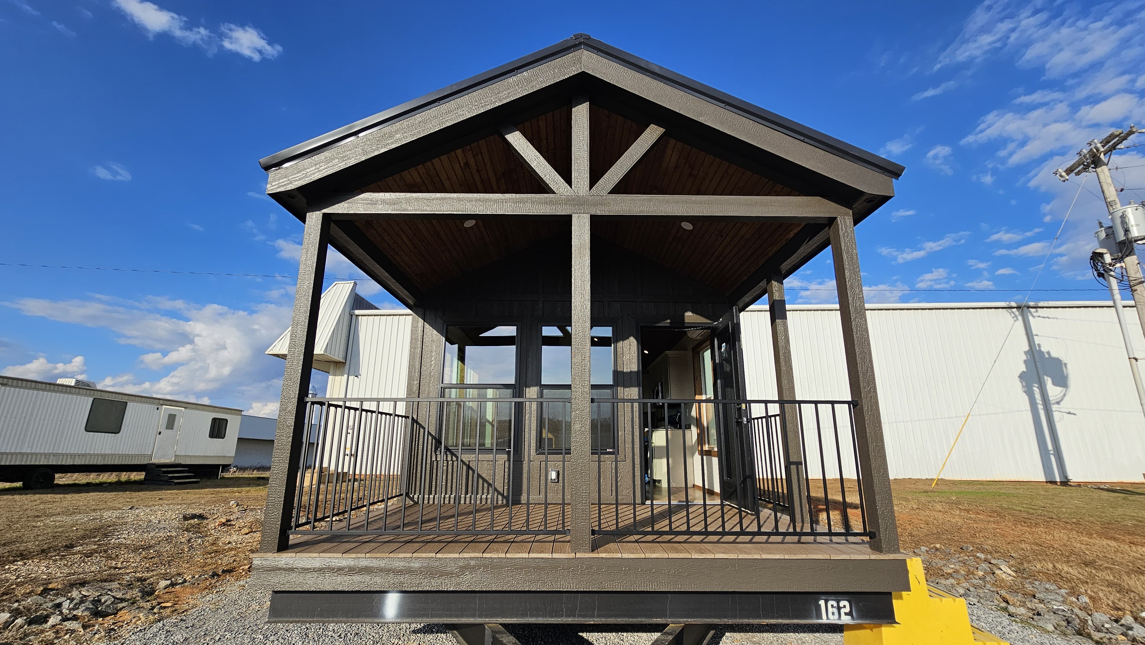 The Marlow – Best-Selling Park Model RV Built for Comfort & Function (1 IN STOCK!) - Image 27