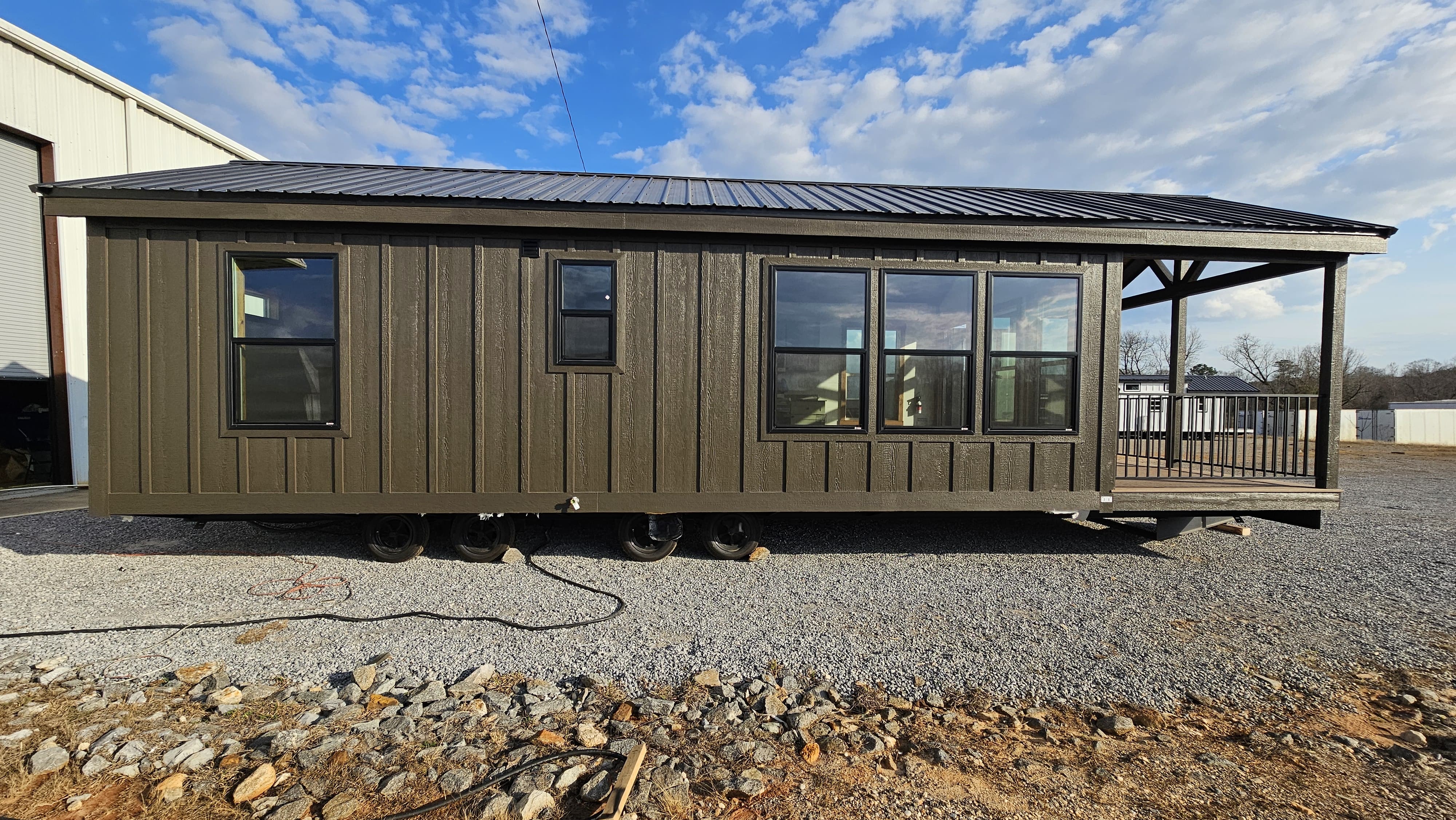 The Marlow – Best-Selling Park Model RV Built for Comfort & Function (1 IN STOCK!) - Image 33