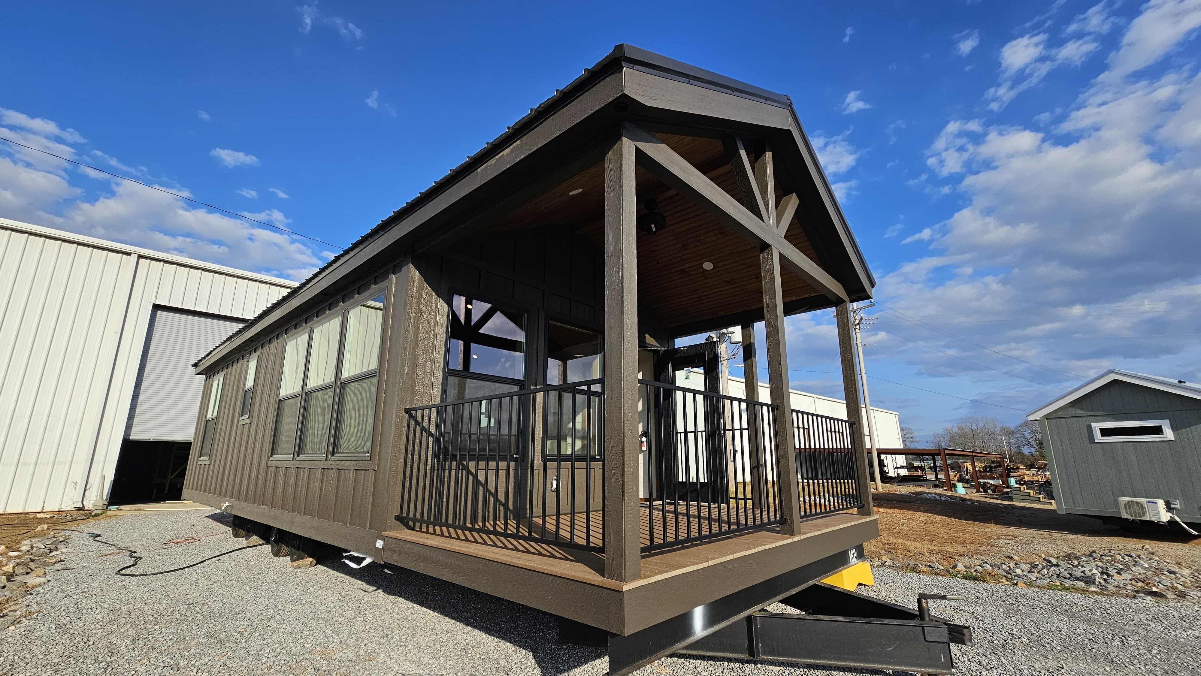 The Marlow – Best-Selling Park Model RV Built for Comfort & Function (1 IN STOCK!) - Image 34