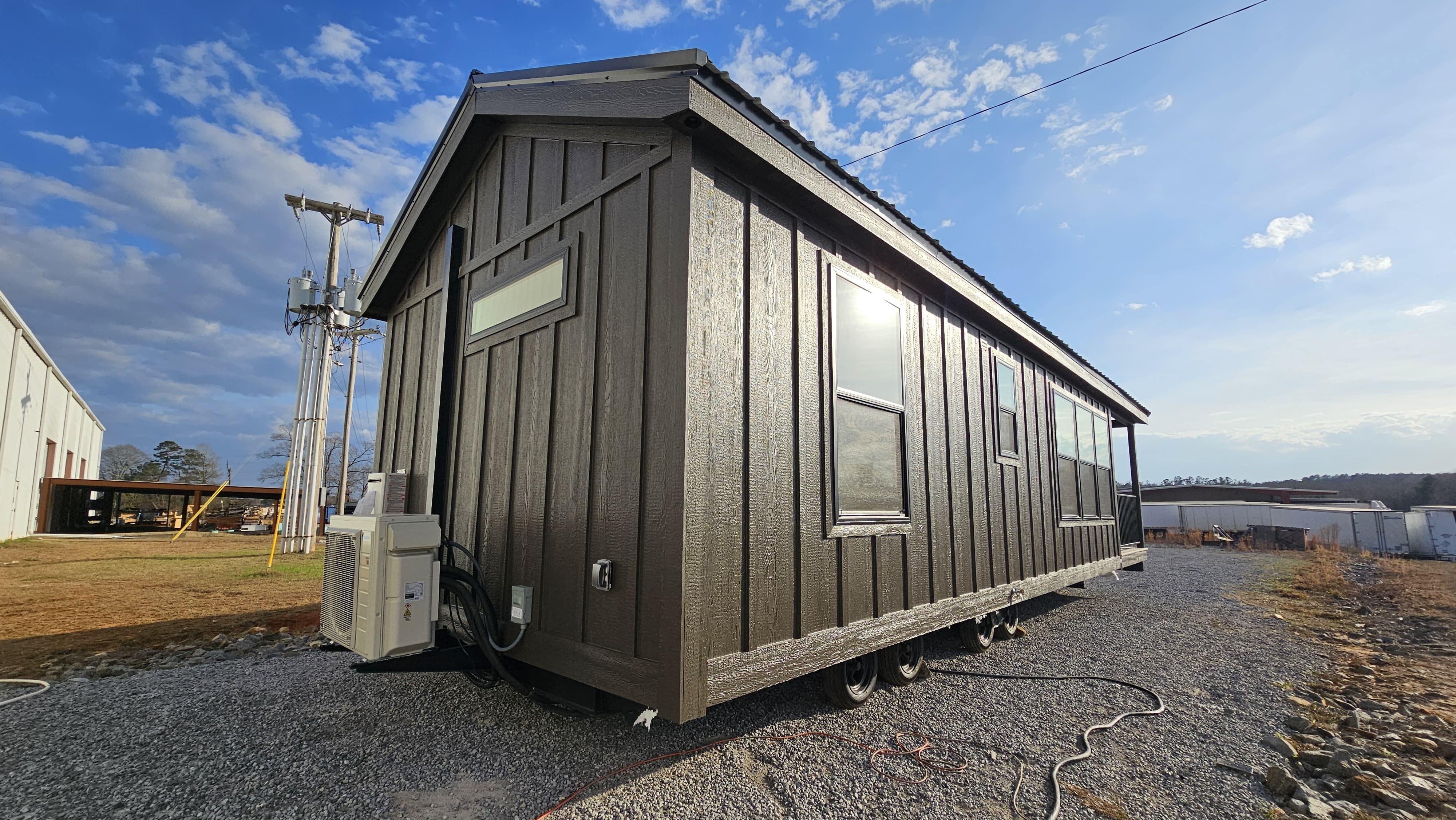The Marlow – Best-Selling Park Model RV Built for Comfort & Function (1 IN STOCK!) - Image 9