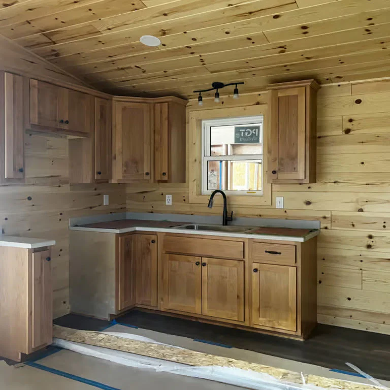 The Meadow Ridge ADU Cabin Series ( ALASKA PRICING ) - Image 16
