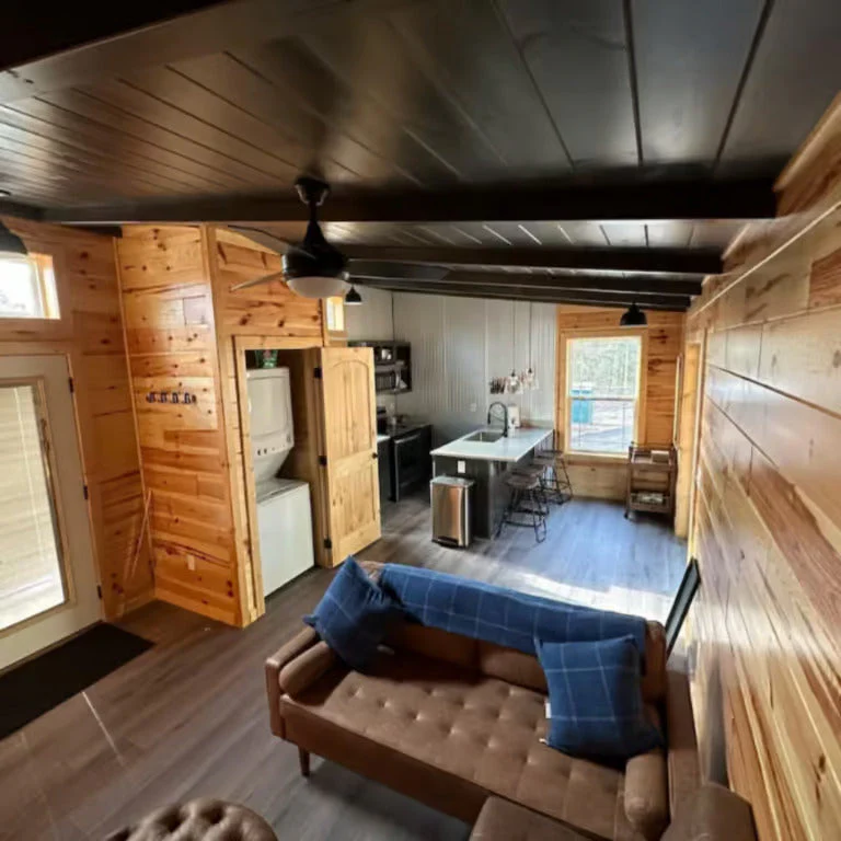 The Meadow Ridge ADU Cabin Series ( ALASKA PRICING ) - Image 20