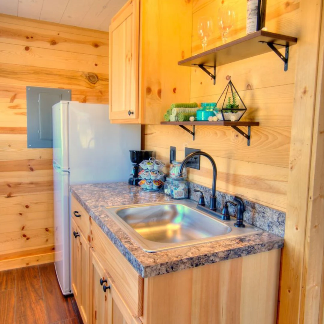 The Meadow Ridge ADU Cabin Series ( ALASKA PRICING ) - Image 33