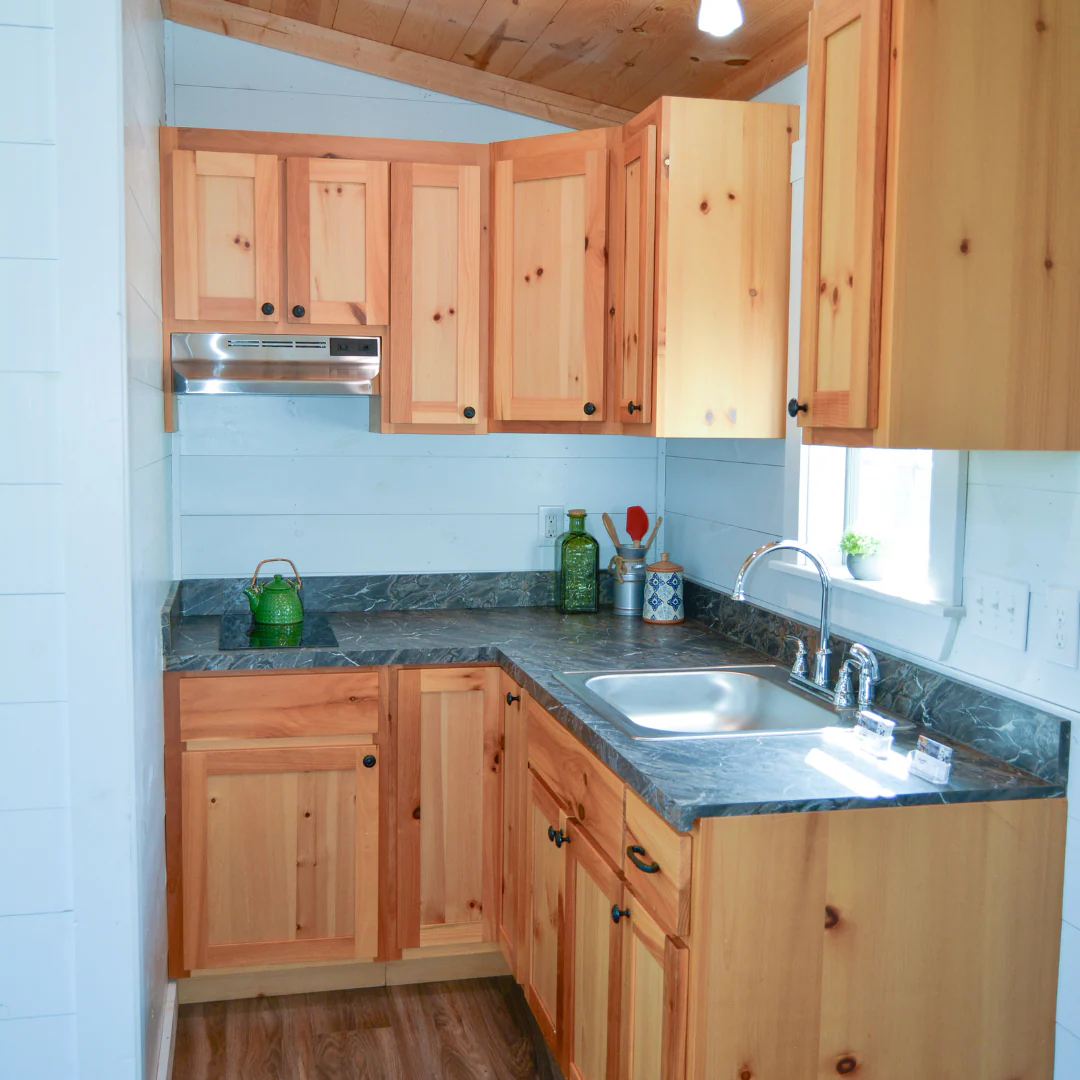 The Meadow Ridge ADU Cabin Series ( ALASKA PRICING ) - Image 34