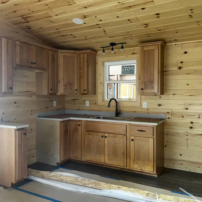 The Meadow Ridge ADU Cabin Series ( CALIFORNIA PRICING ) - Image 24