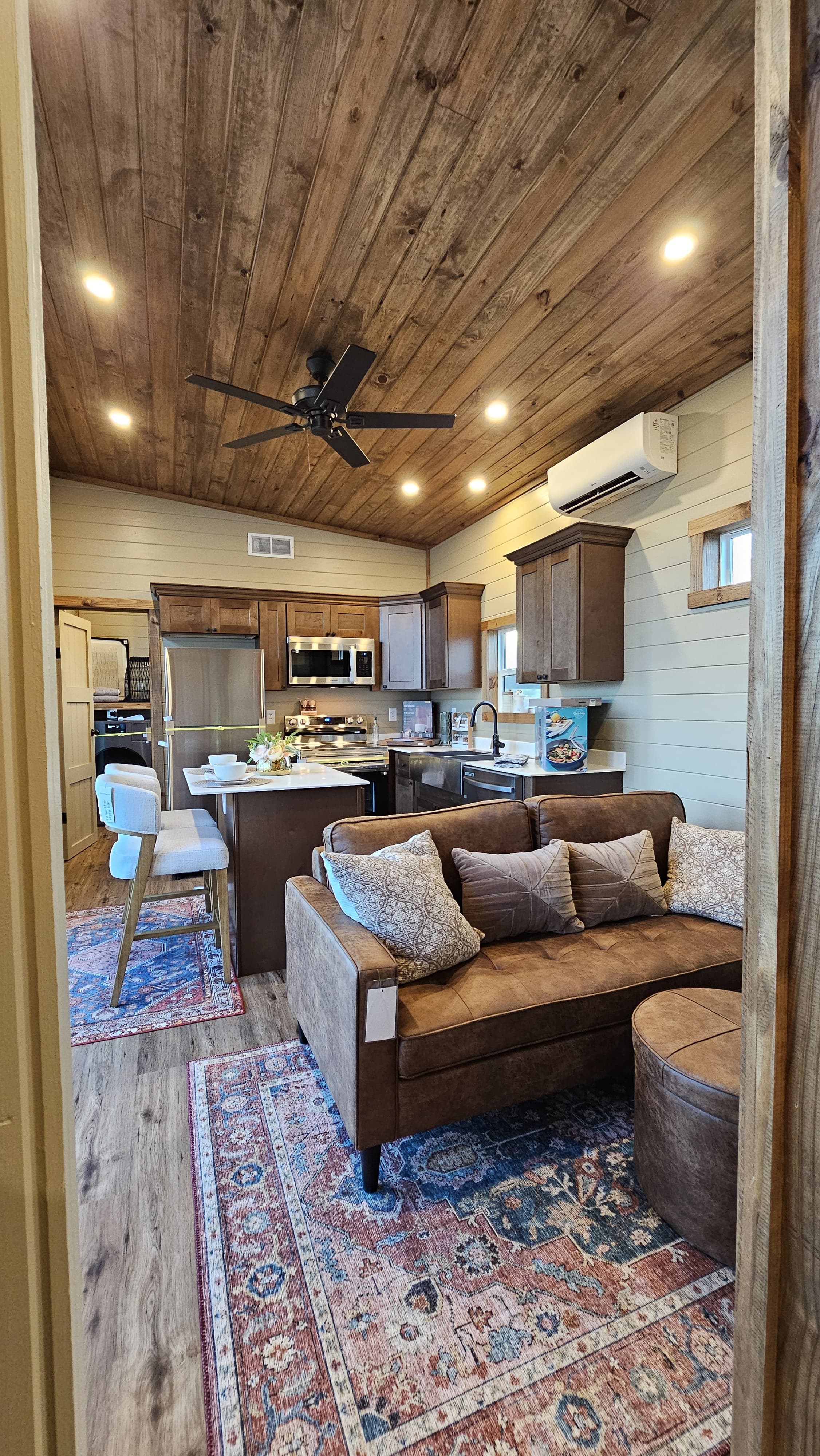 The Meridian Mono – Modern Park Model RV with Monoslope Design (1 IN STOCK!) - Image 22