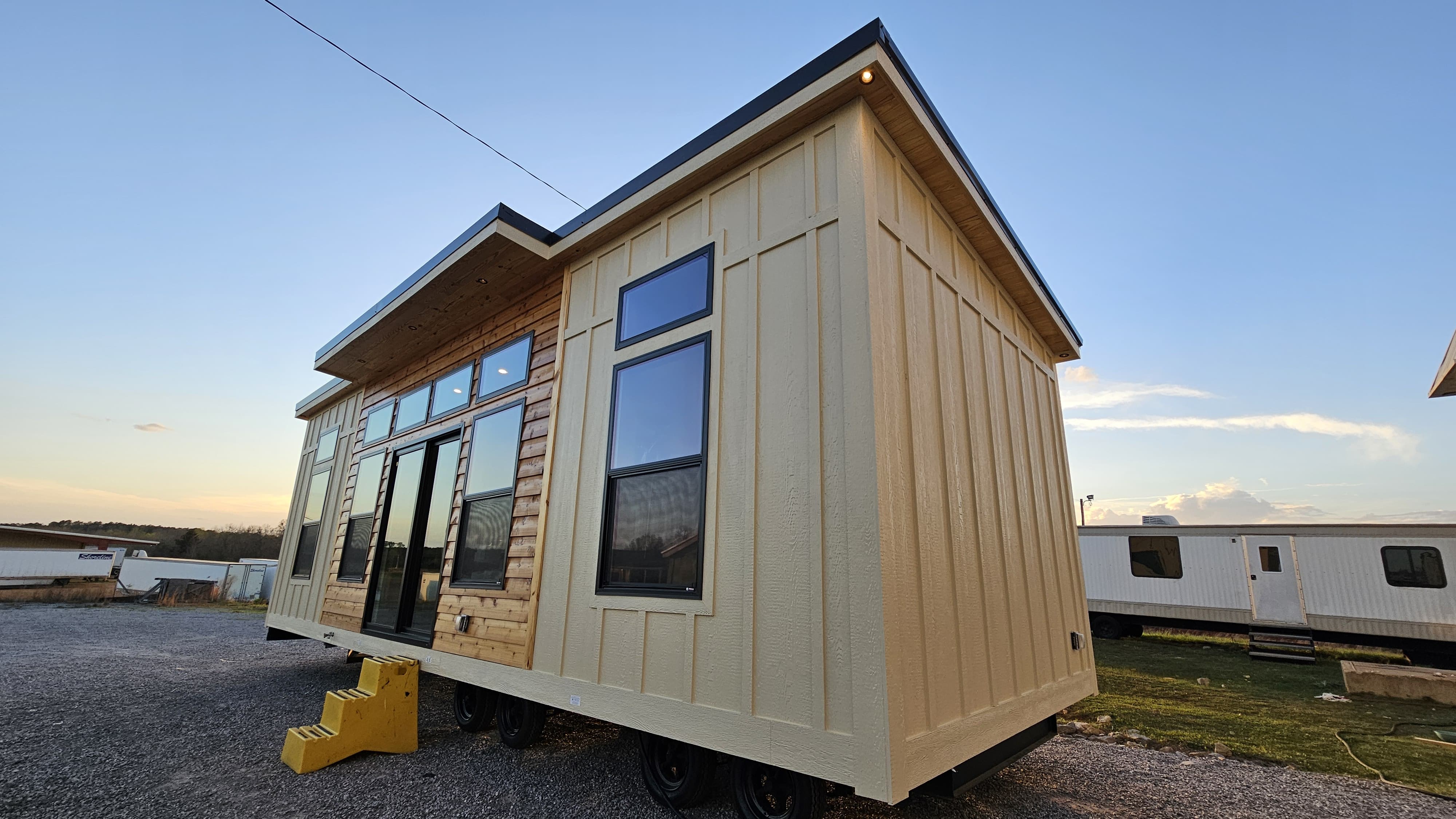 The Meridian Mono – Modern Park Model RV with Monoslope Design (1 IN STOCK!) - Image 3