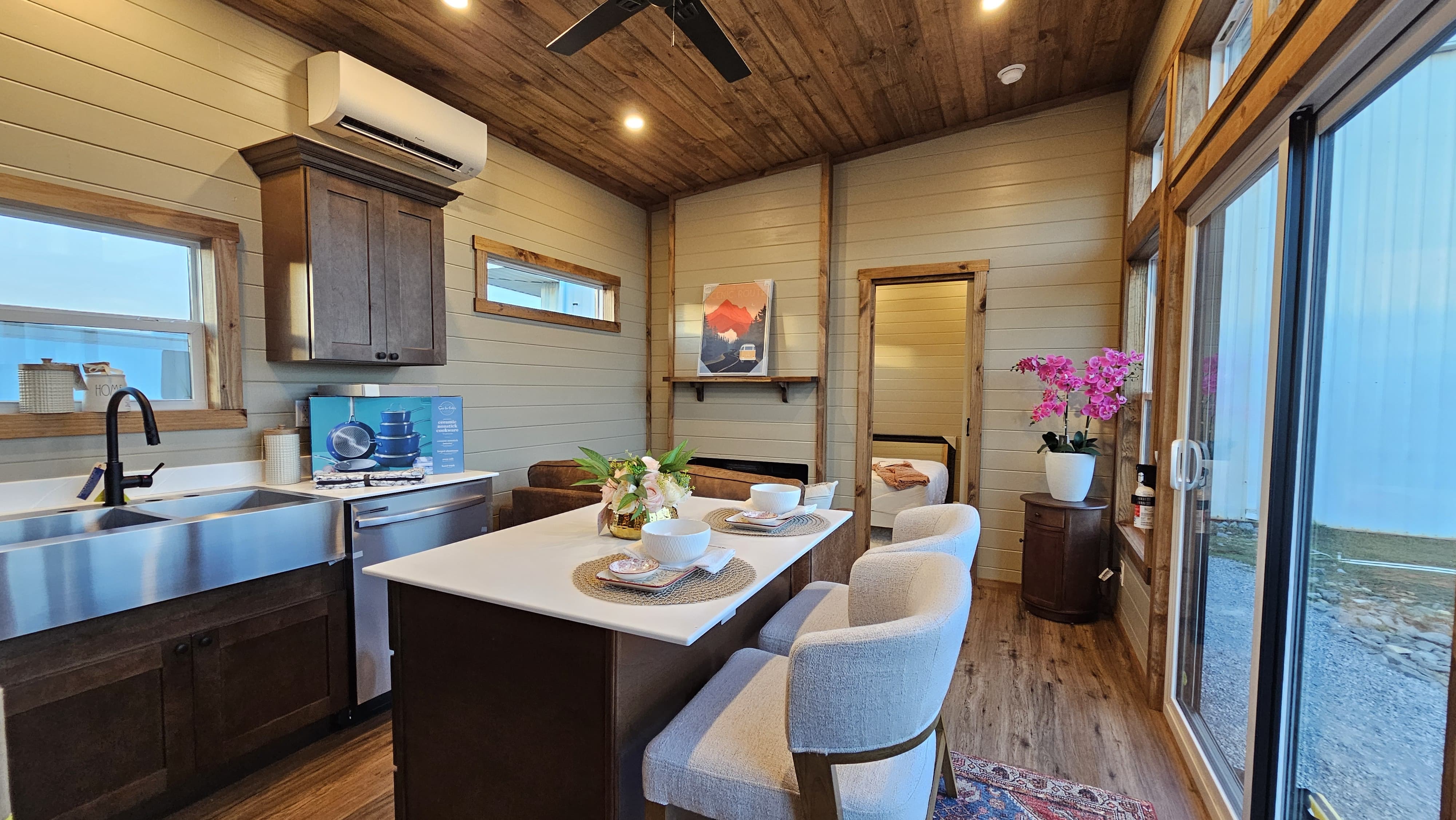 The Meridian Mono – Modern Park Model RV with Monoslope Design (1 IN STOCK!) - Image 30