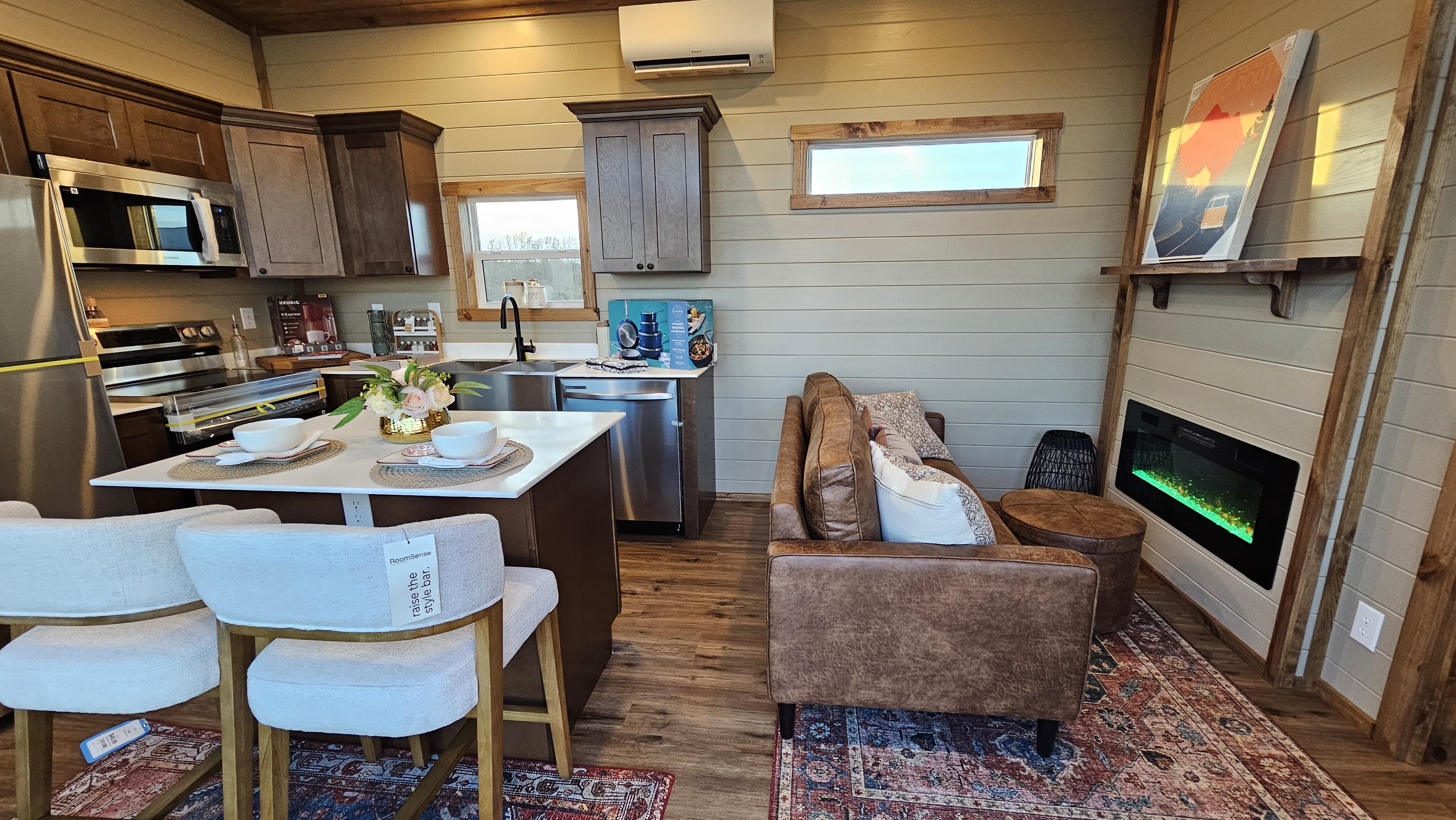 The Meridian Mono – Modern Park Model RV with Monoslope Design (1 IN STOCK!) - Image 7
