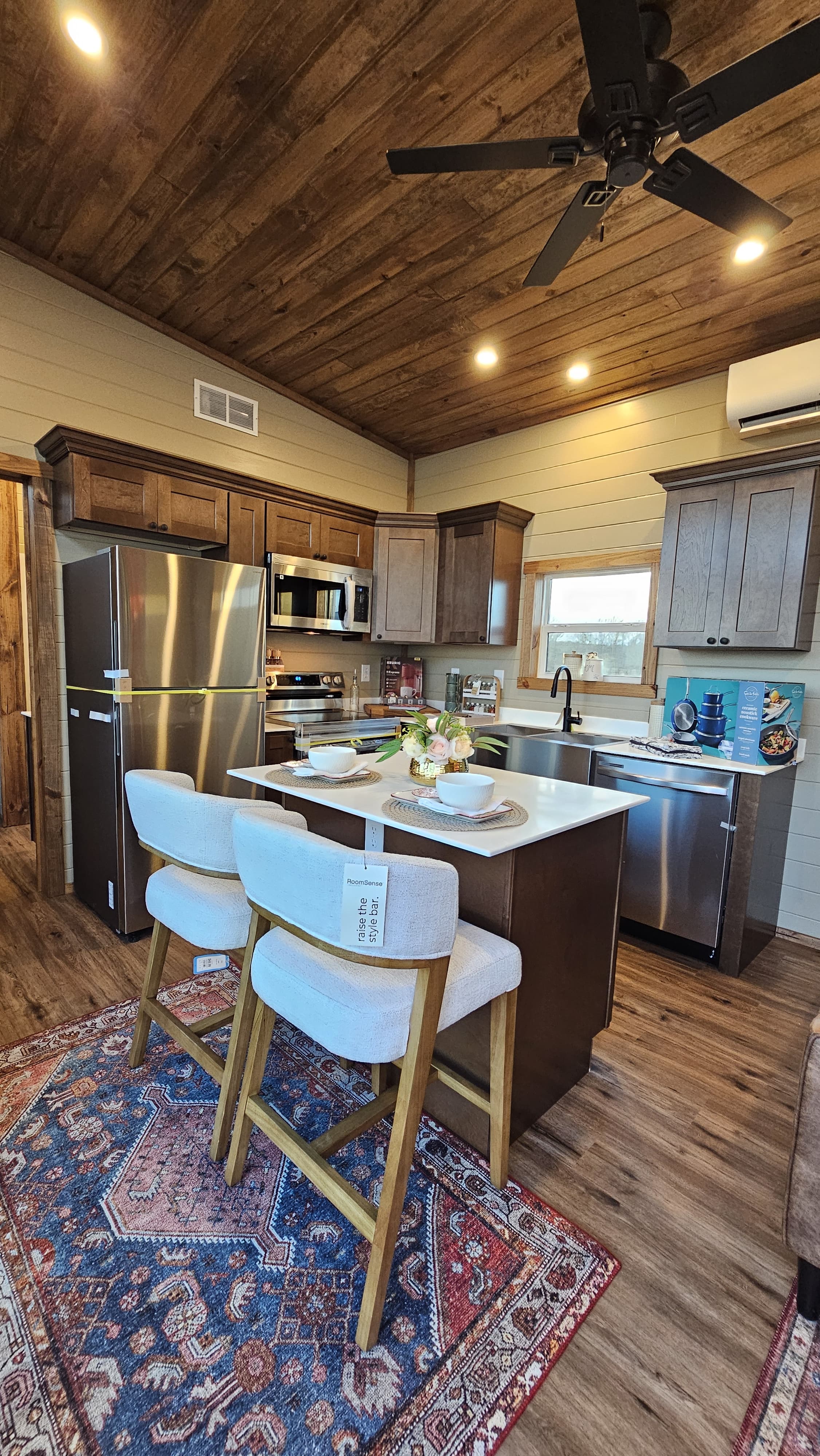 The Meridian Mono – Modern Park Model RV with Monoslope Design (1 IN STOCK!) - Image 9