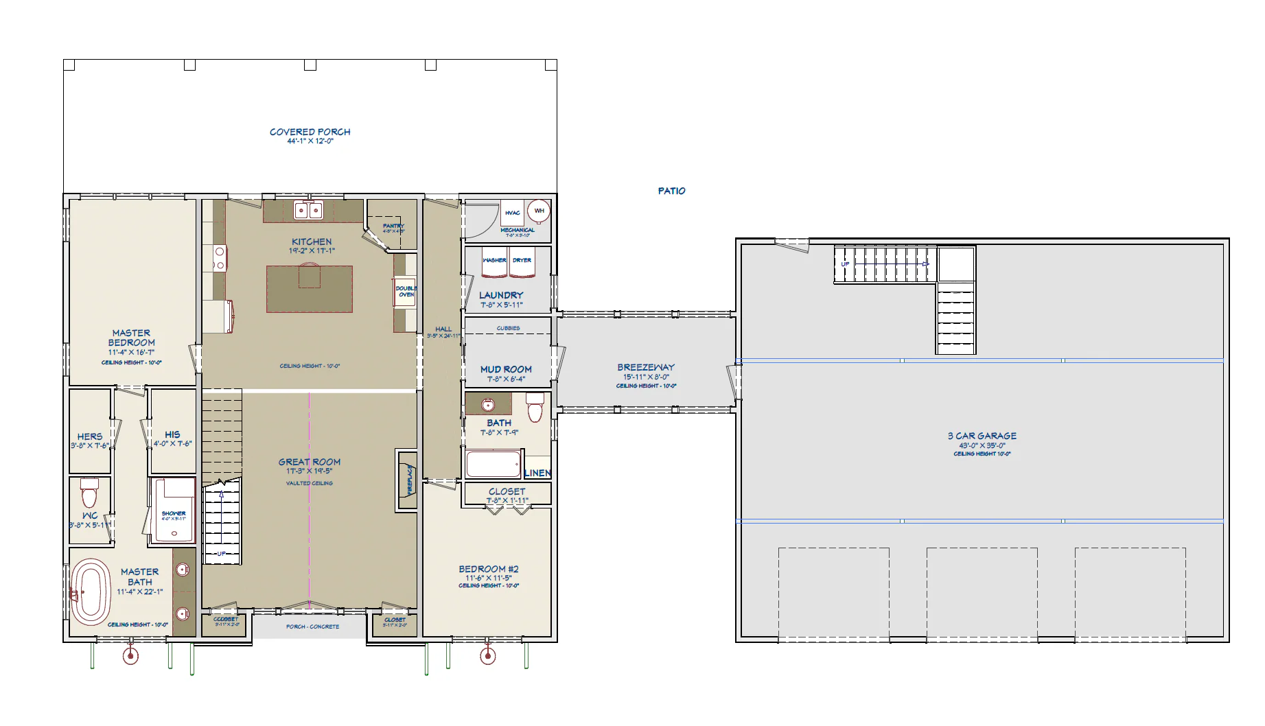The Midnight Ridge Steel Barndo House Kit - Image 3