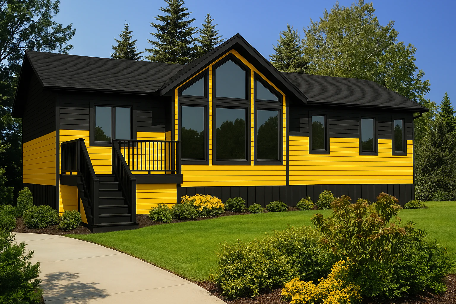 The Moonshadow Cottage House Kit - Home Kit