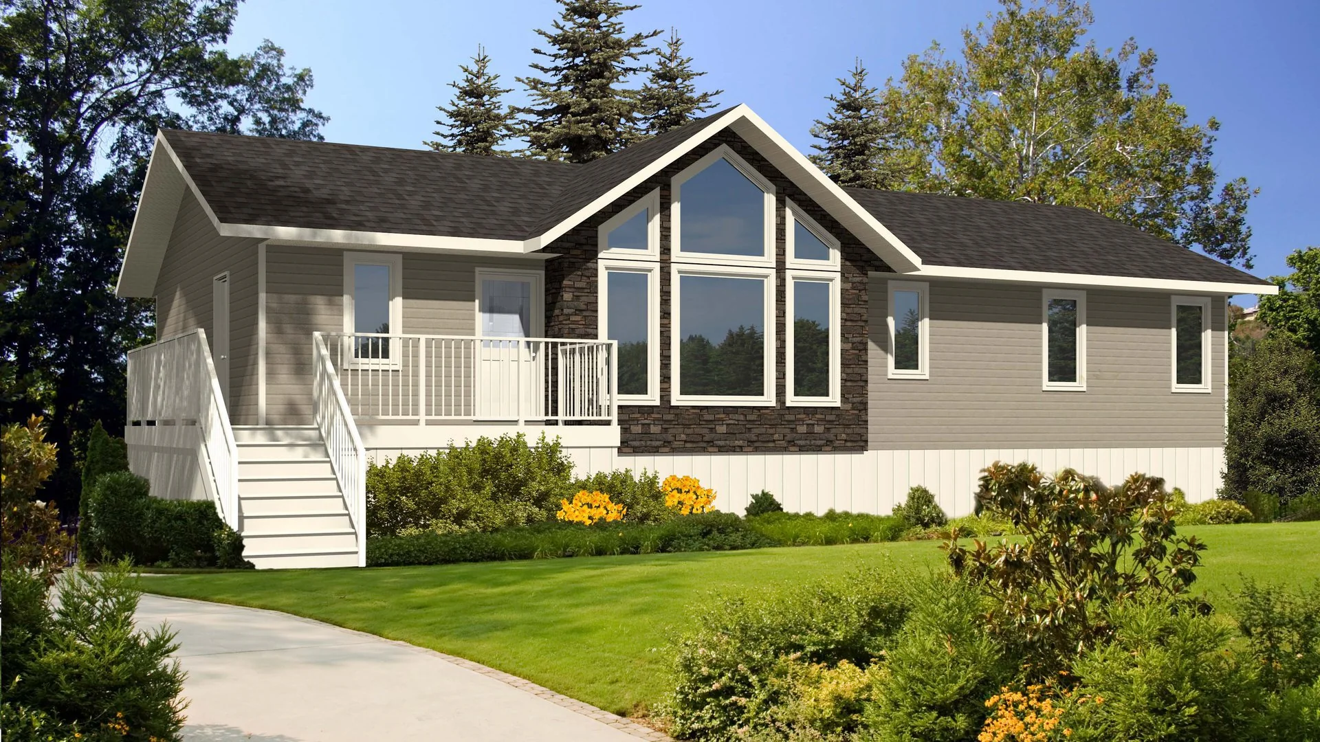 The Moonshadow Cottage House Kit - Home Kit - Image 2