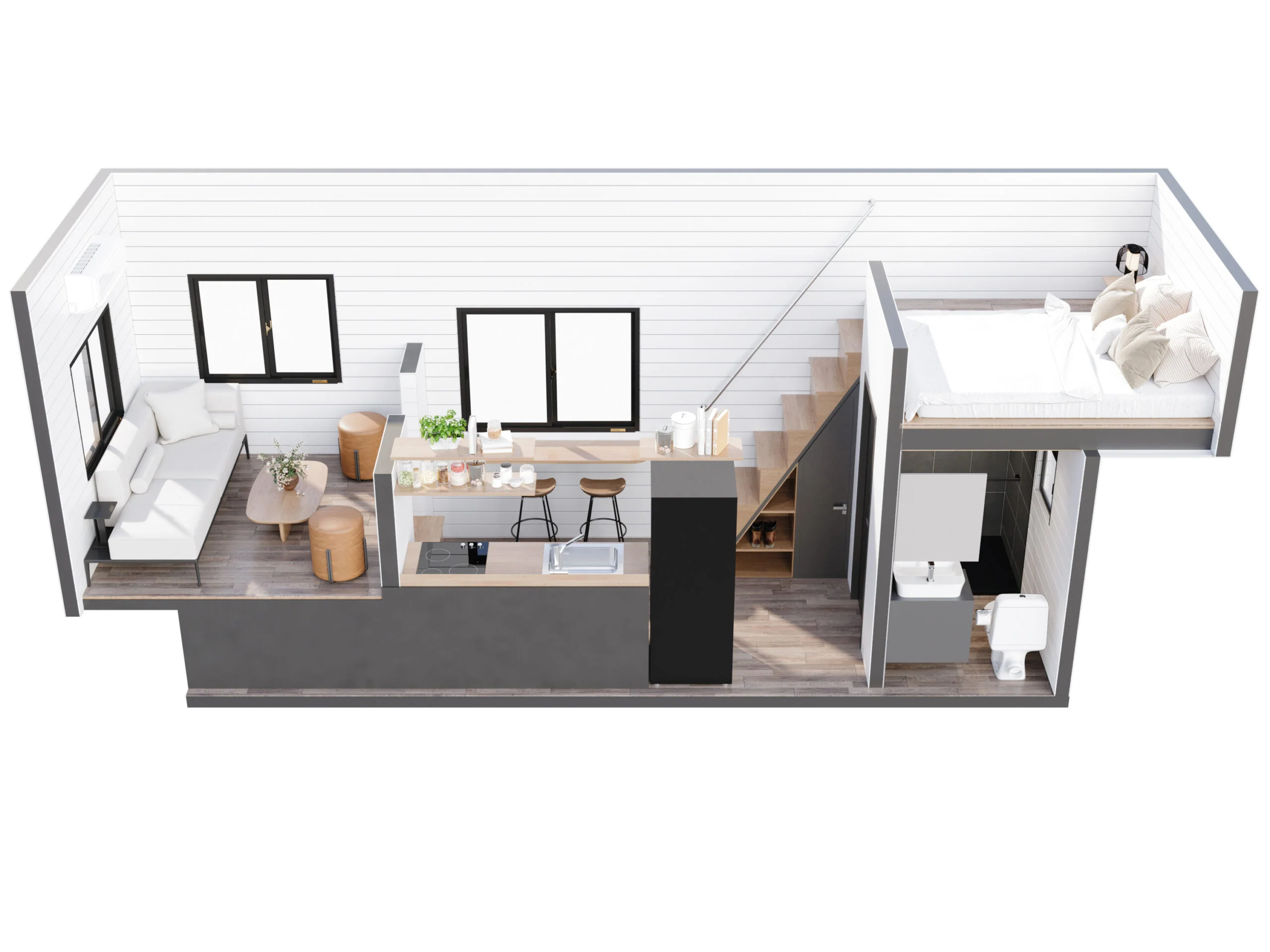 The Peter Pan RV Park Model (NEW) - Image 2