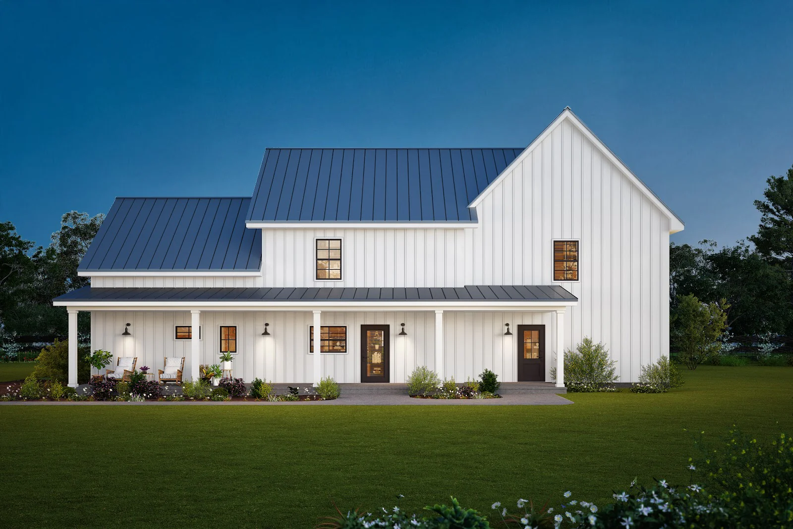 The Prairie Belle Steel Barndo House Kit - Image 4