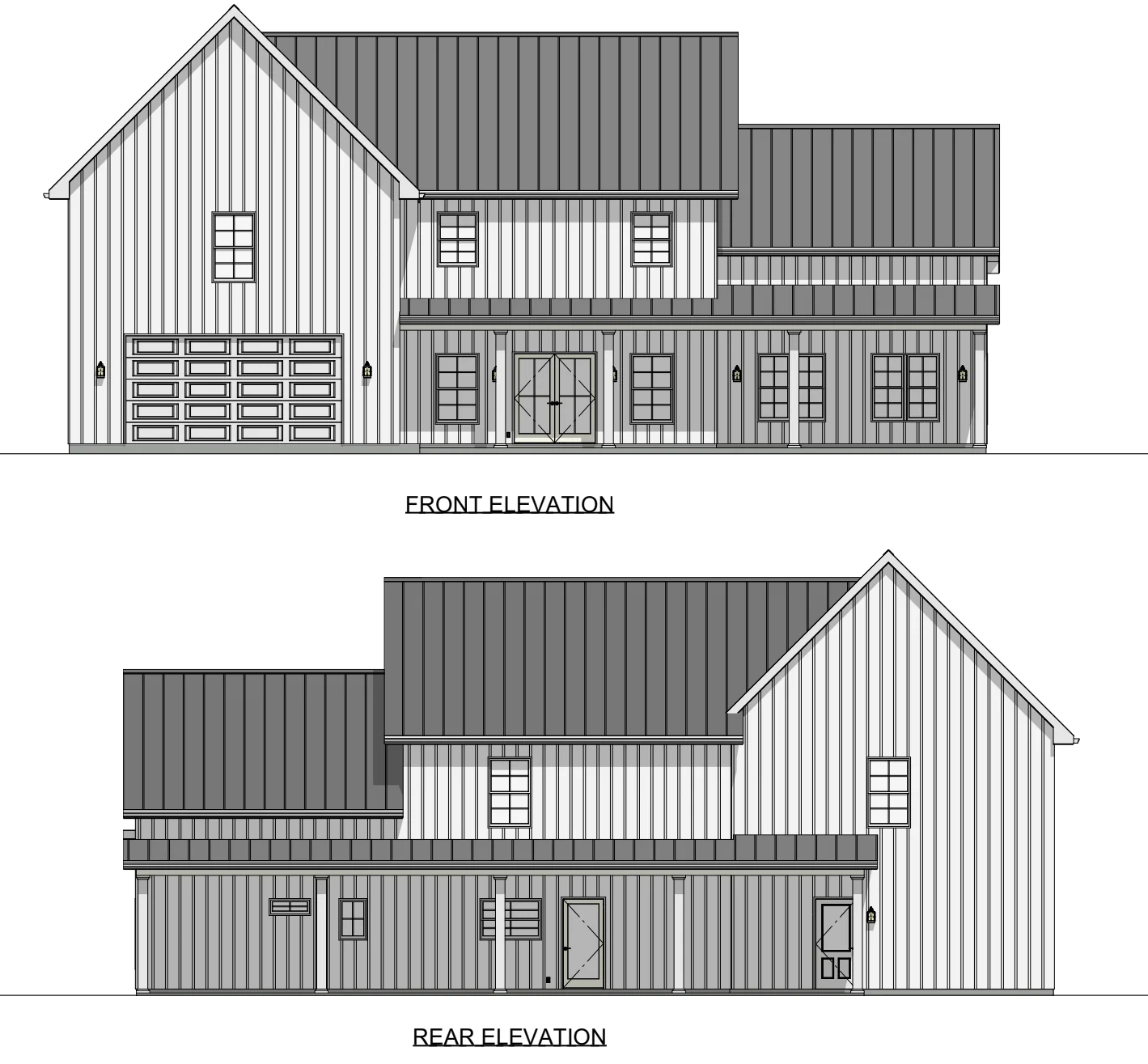 The Prairie Belle Steel Barndo House Kit - Image 5