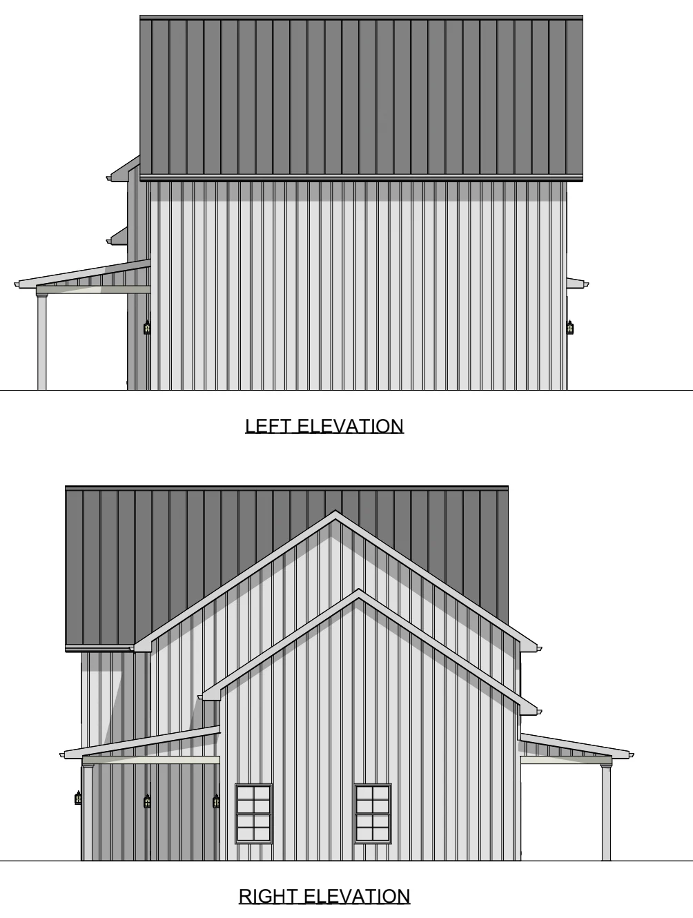 The Prairie Belle Steel Barndo House Kit - Image 6