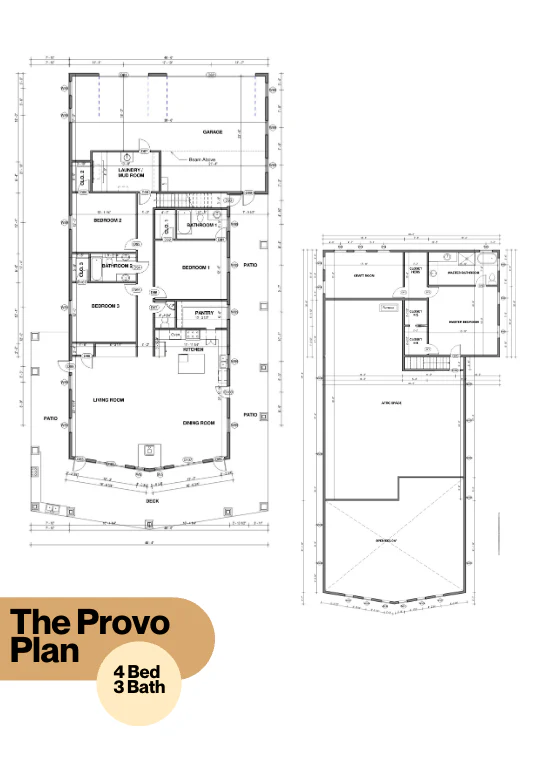 The Provo Barndominium House Kit - Image 2