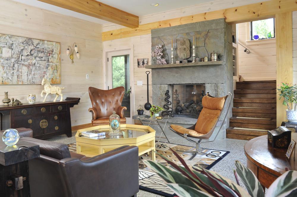 The Puma Cabin – Luxury Log Home Kit * - Image 4