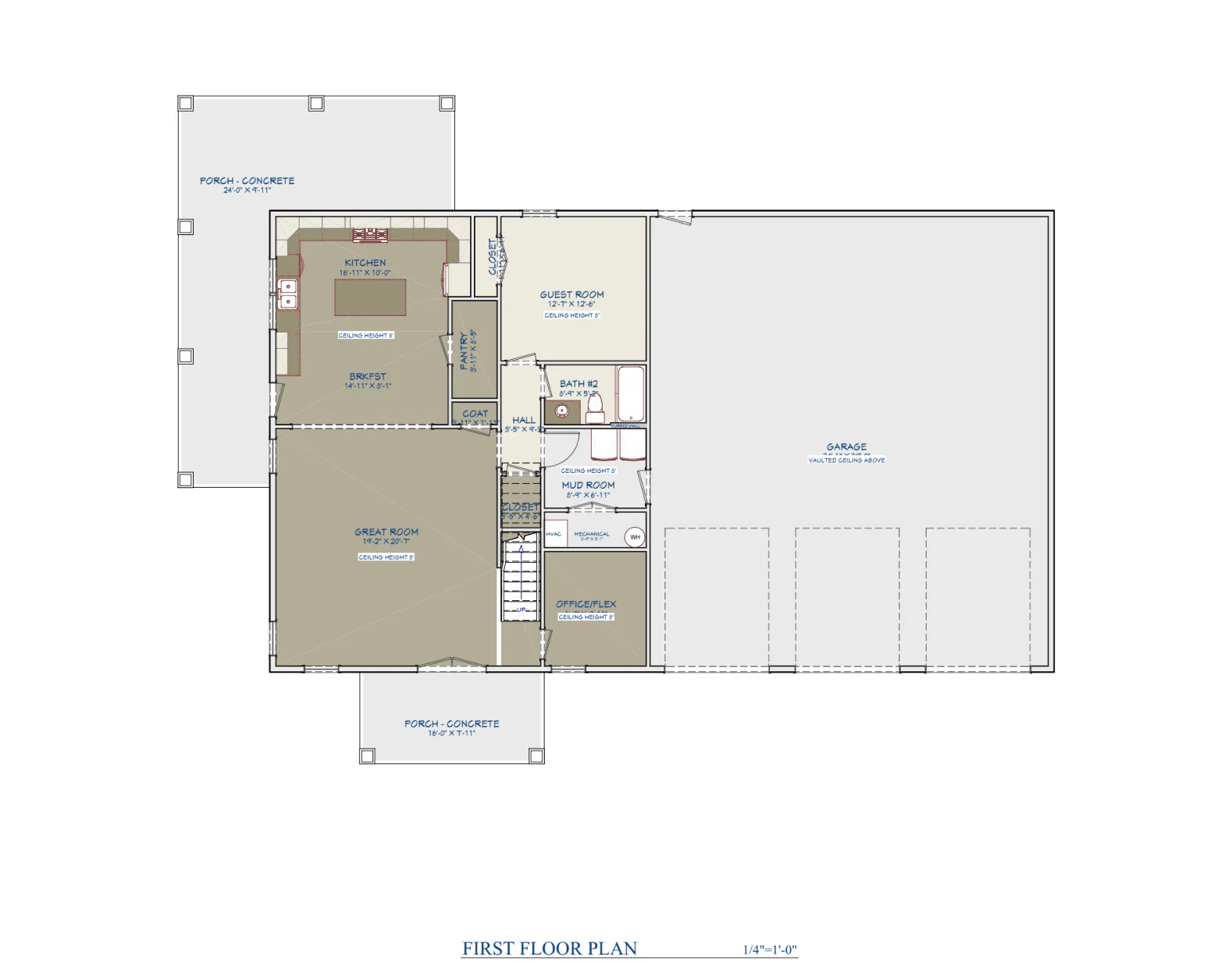 The Ridge & Rail Steel Barndo House Kit - Image 2