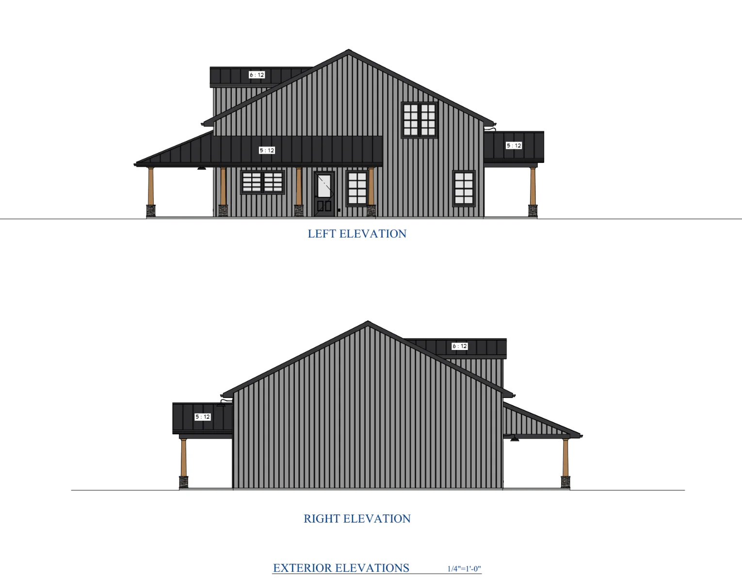 The Ridge & Rail Steel Barndo House Kit - Image 6