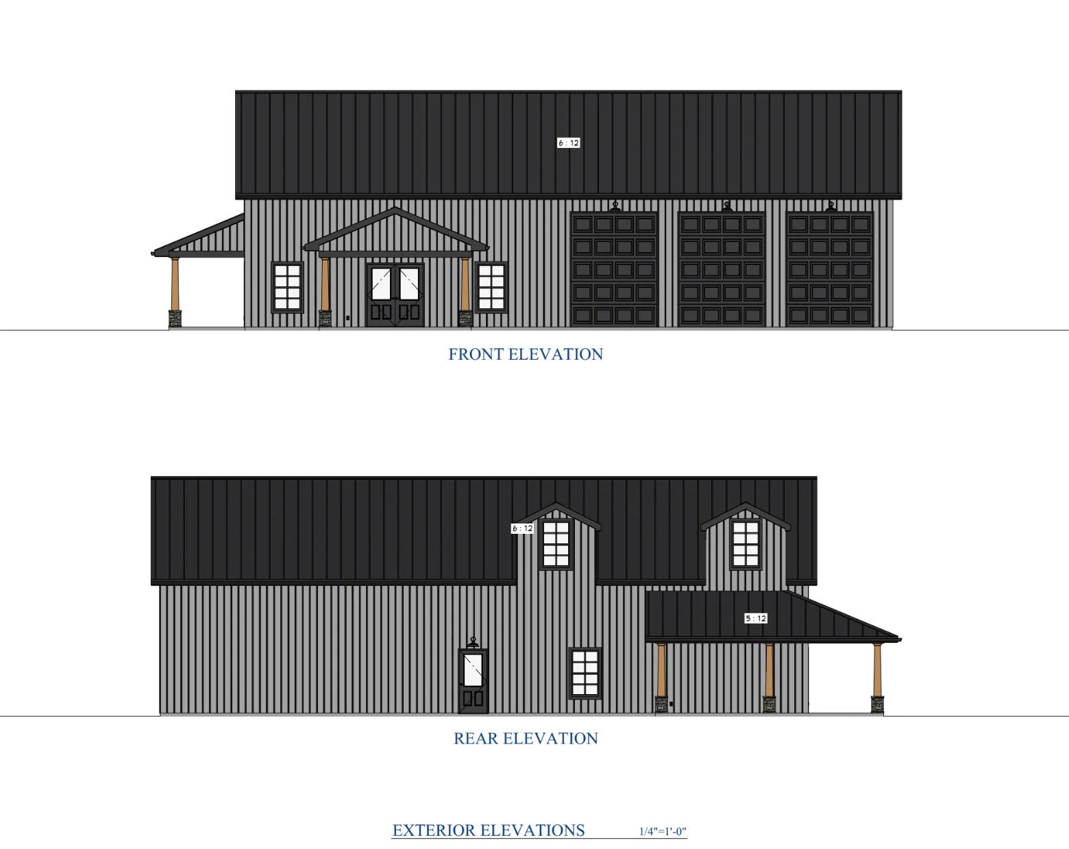 The Ridge & Rail Steel Barndo House Kit - Image 7