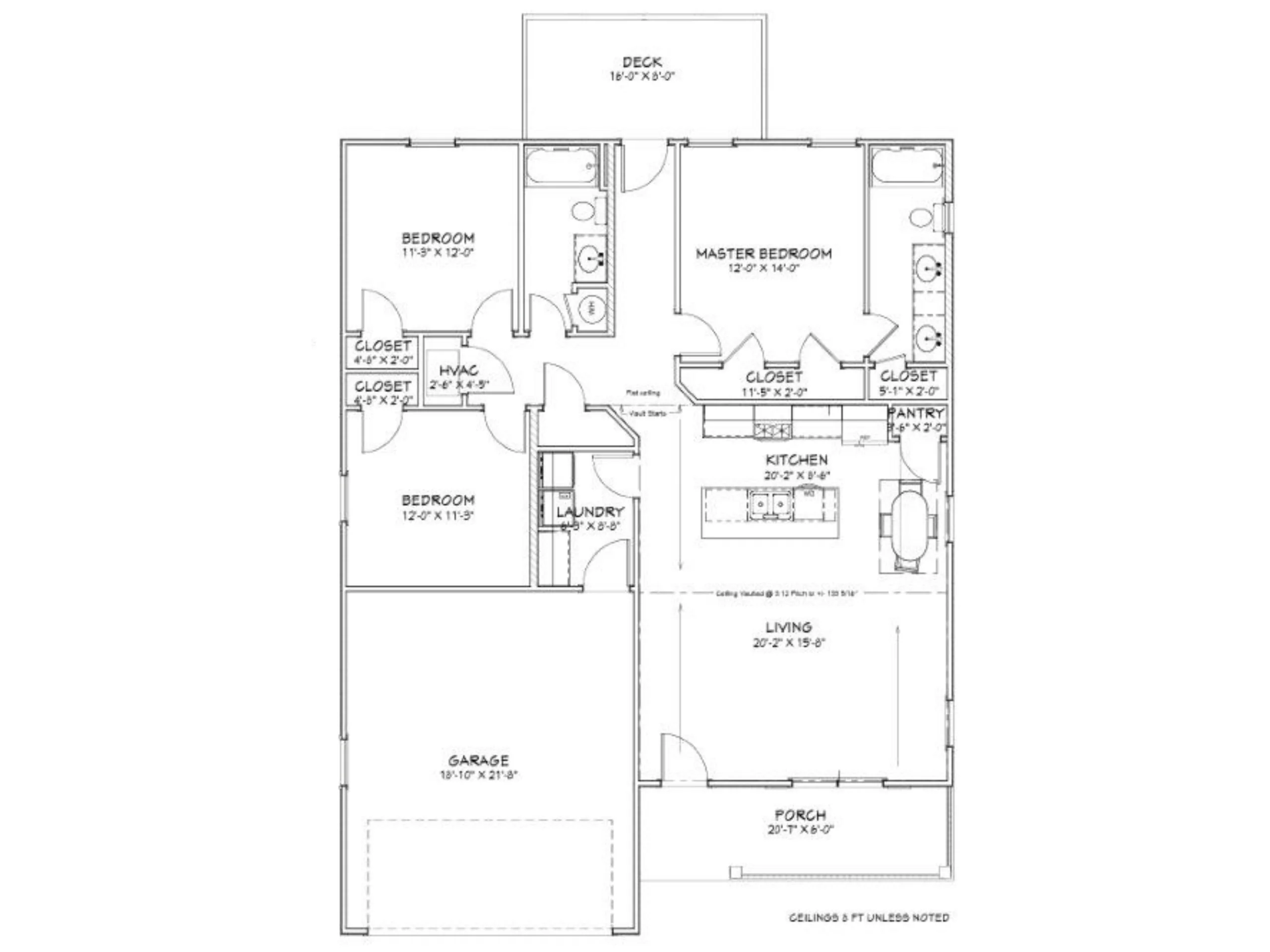 The Ridgeline Garage Haven Affordable House Kit - Image 2
