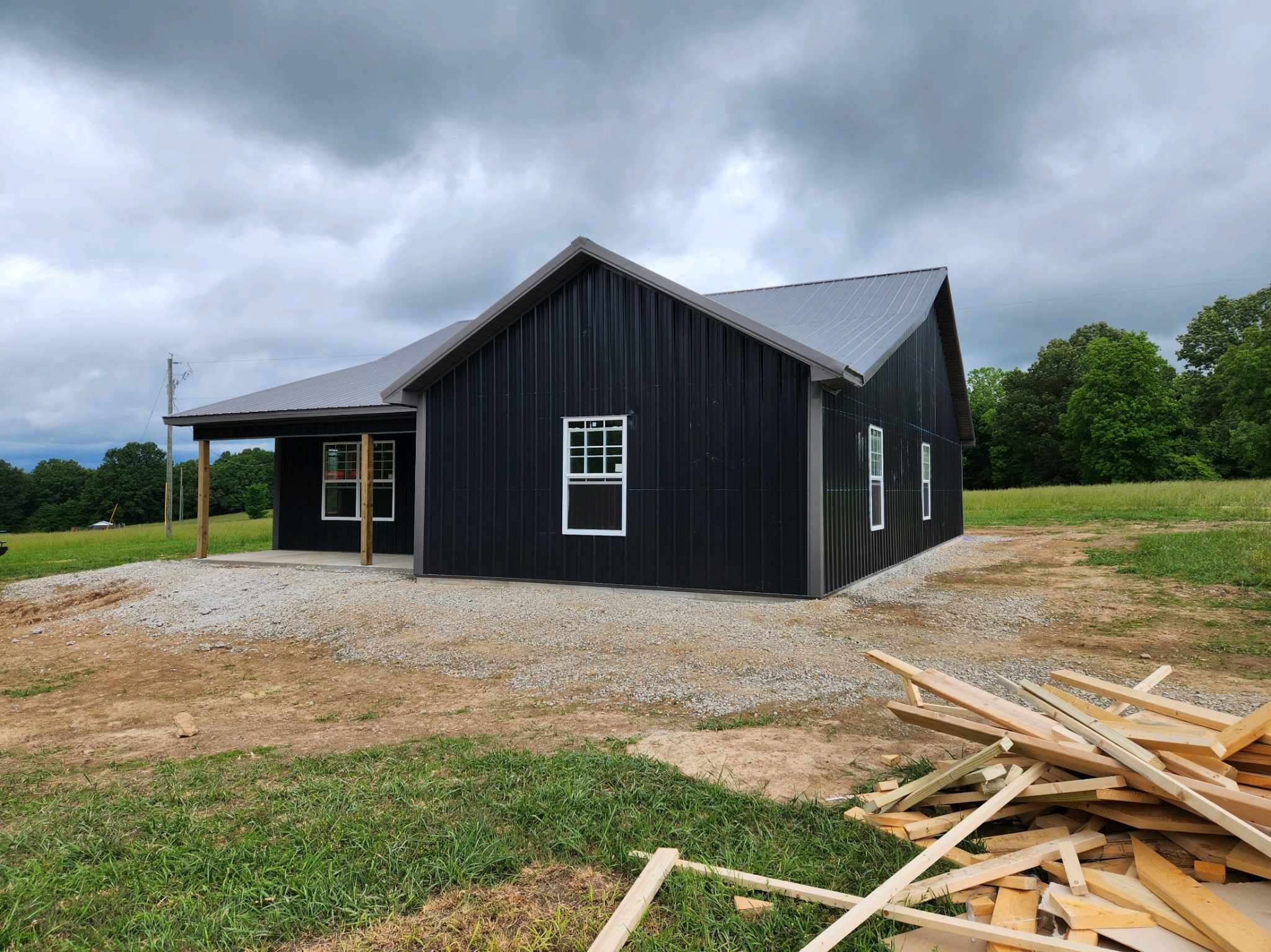 The Ridgeline Garage Haven Affordable House Kit - Image 5