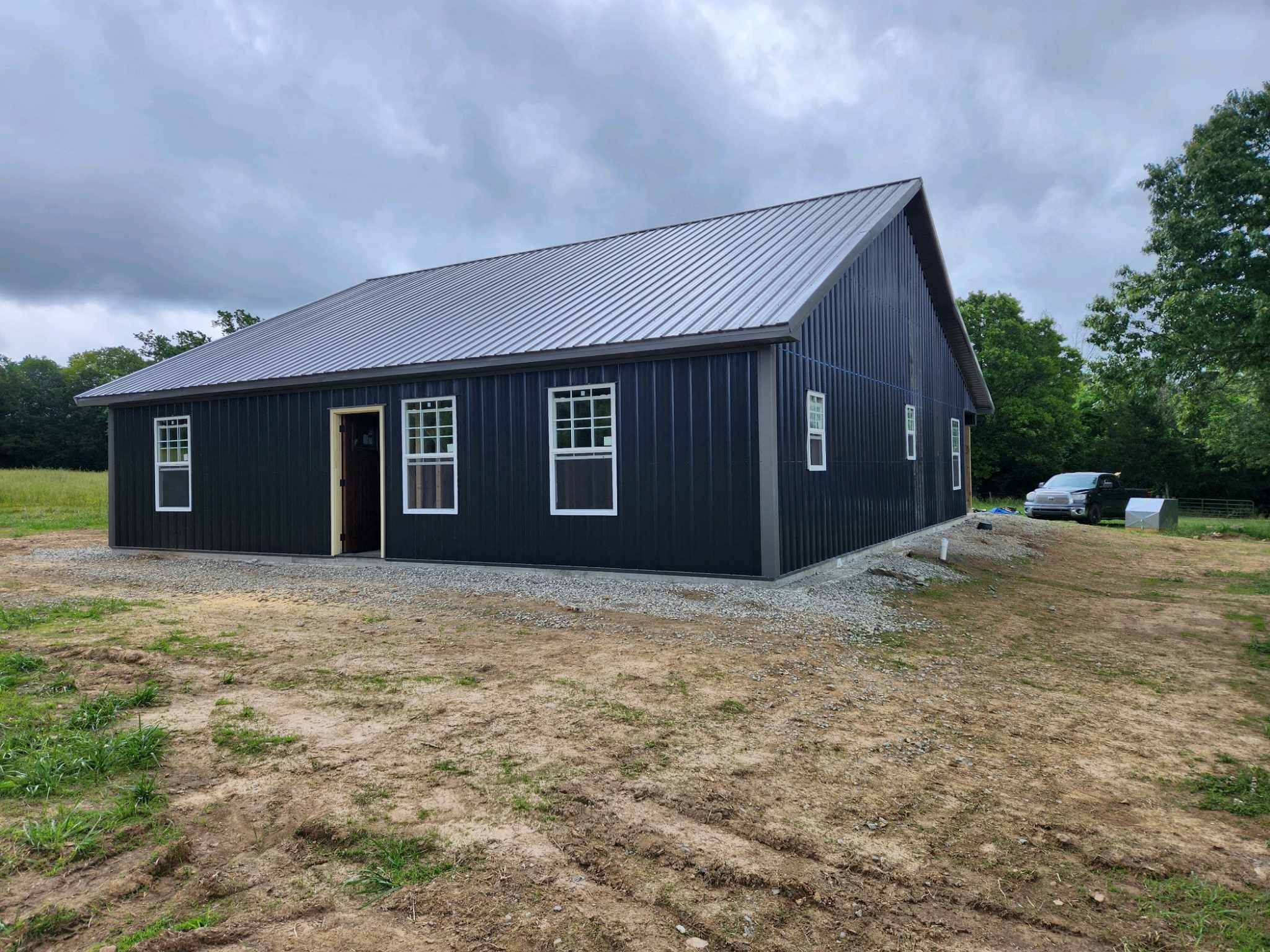 The Ridgeline Garage Haven Affordable House Kit - Image 6